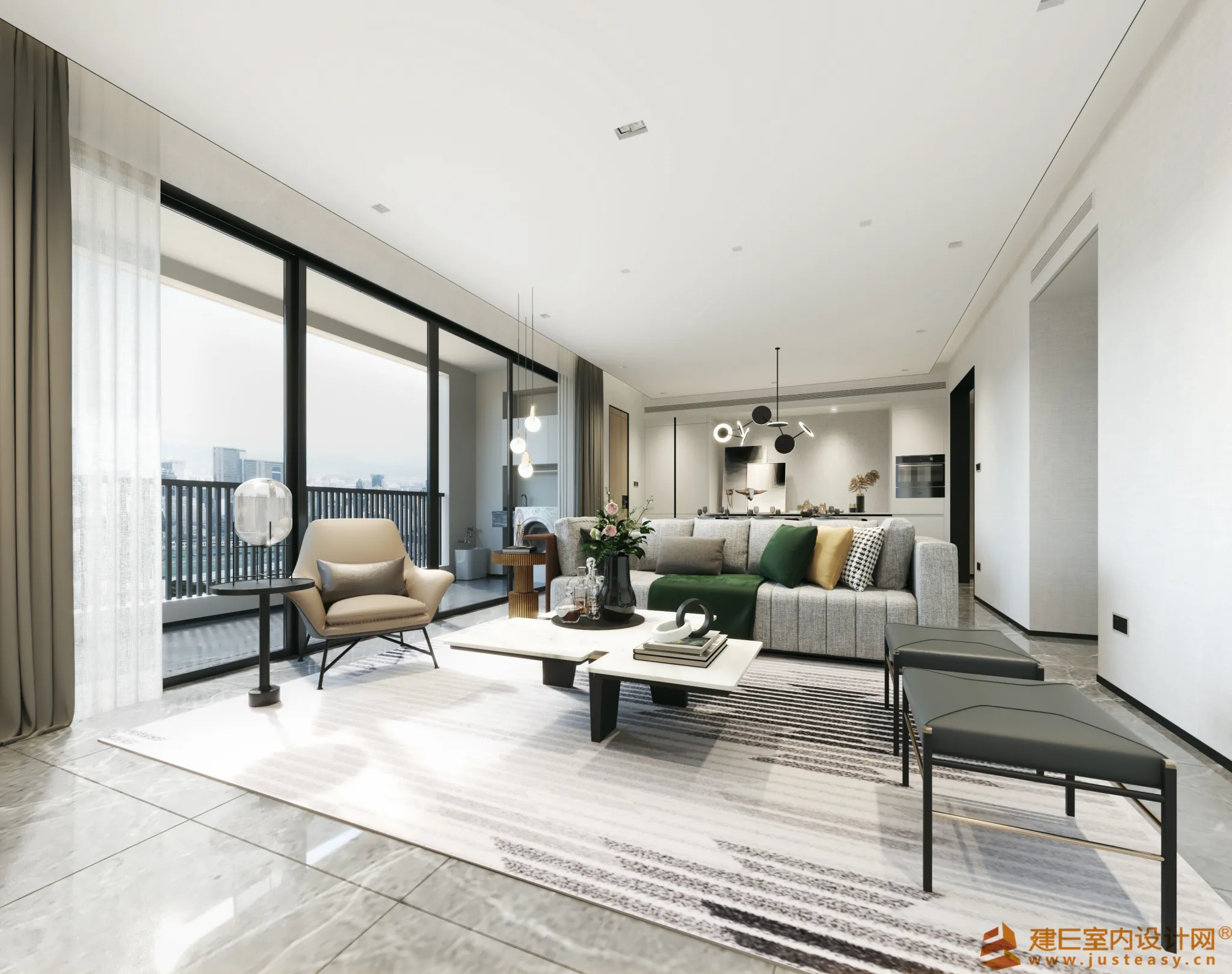 Justeasy 20 – House Space – 01 – LIVINGROOM – M74 Justeasy 20 – House Space – 01 – LIVINGROOM – M74