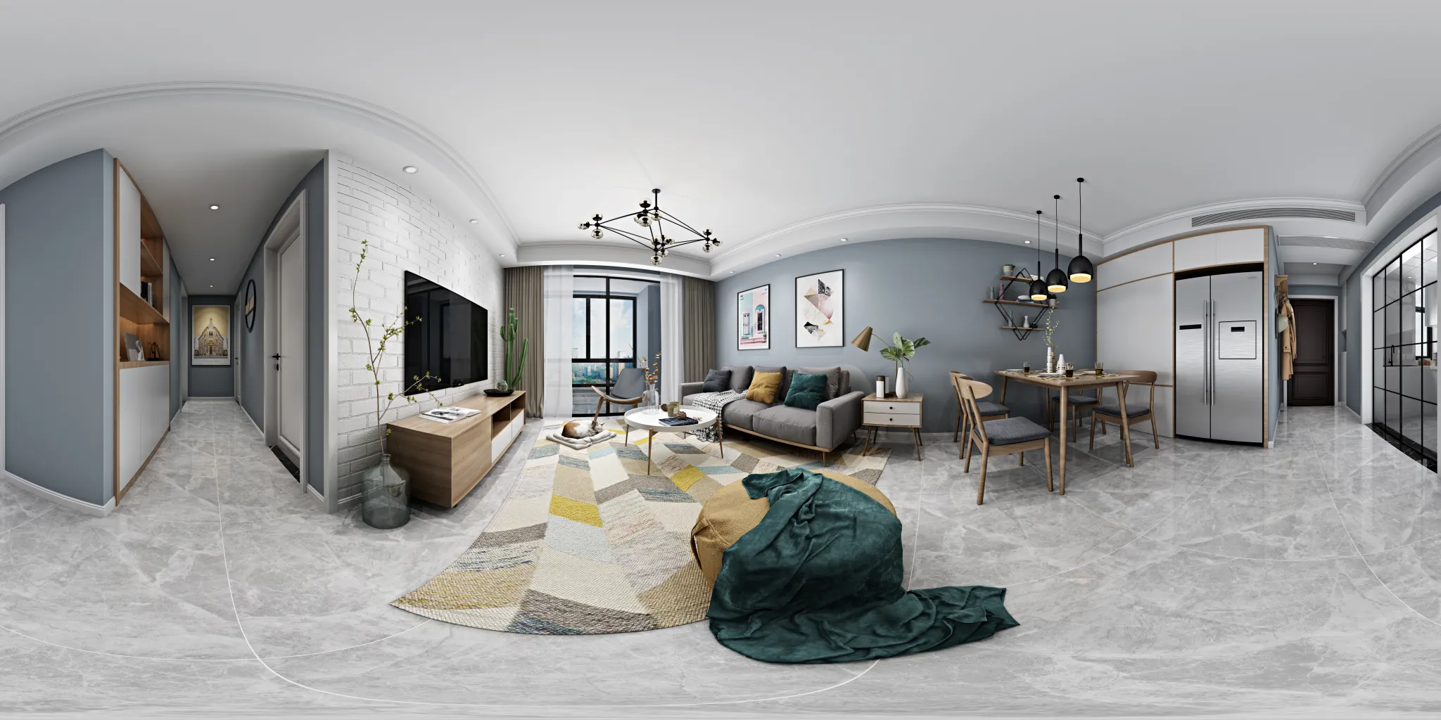 Justeasy 20 – House Space – 01 – LIVINGROOM – P40 Justeasy 20 – House Space – 01 – LIVINGROOM – P40