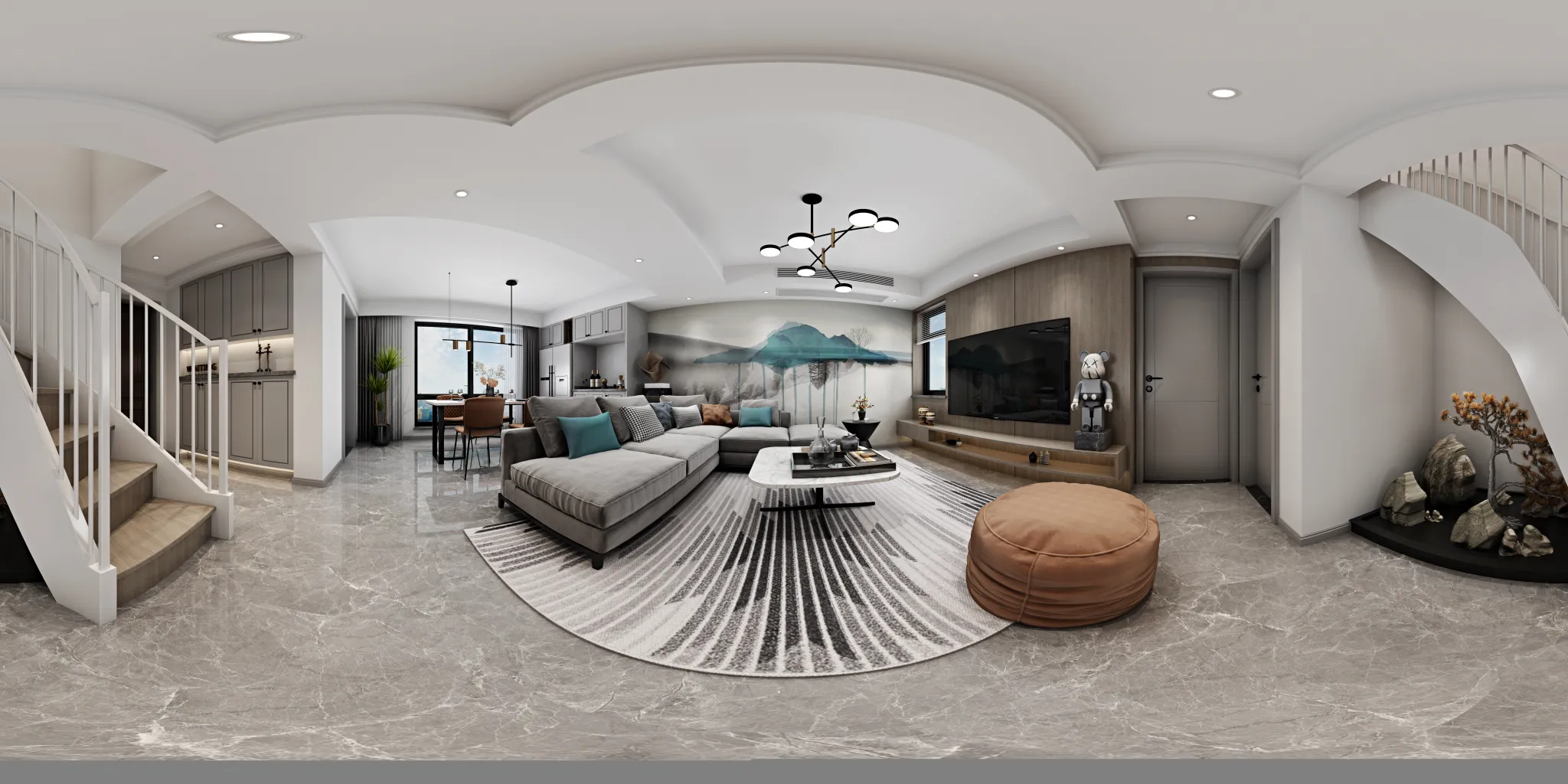 Justeasy 20 – House Space – 01 – LIVINGROOM – P56 Justeasy 20 – House Space – 01 – LIVINGROOM – P56