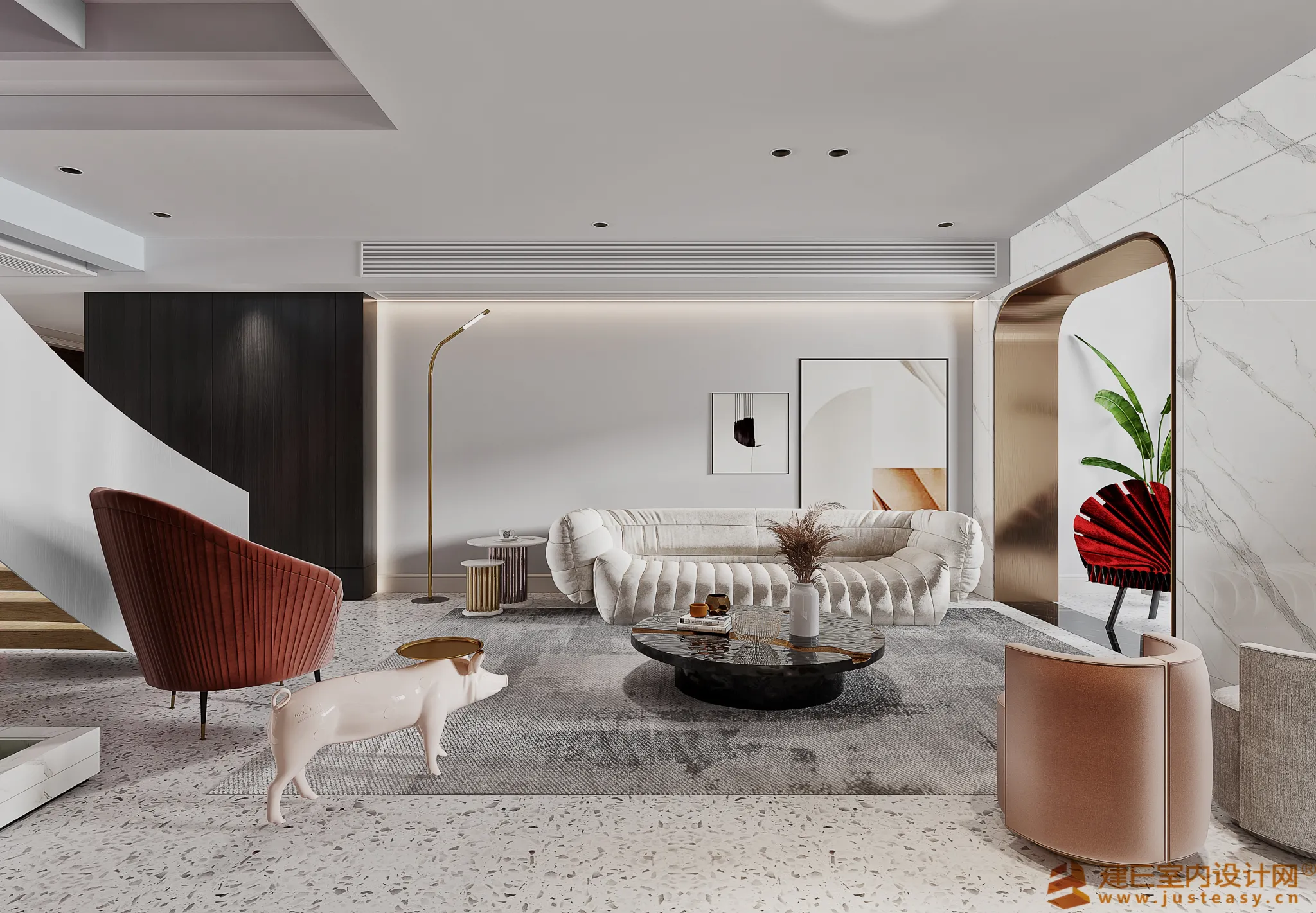 Justeasy 20 – House Space – 01 – LIVINGROOM – R20 Justeasy 20 – House Space – 01 – LIVINGROOM – R20