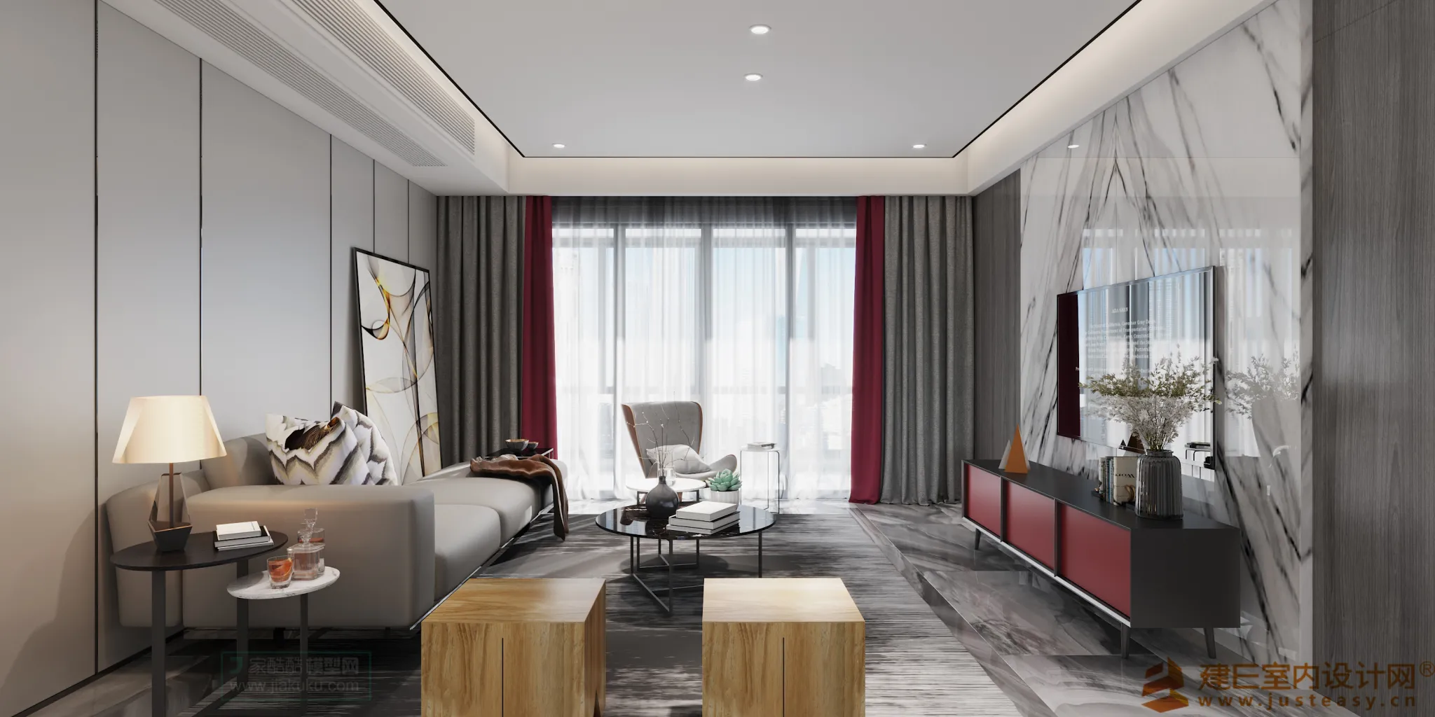 Justeasy 20 – House Space – 01 – LIVINGROOM – R25 Justeasy 20 – House Space – 01 – LIVINGROOM – R25