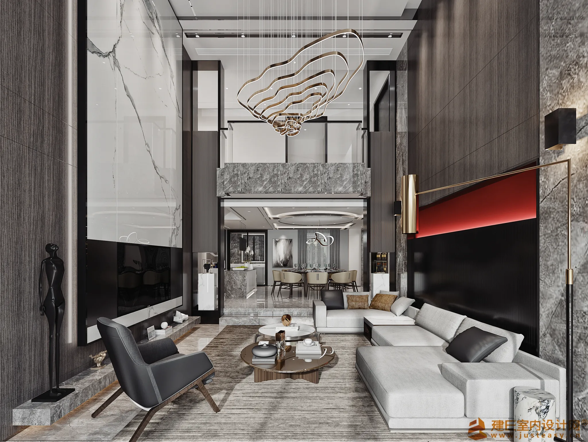 Justeasy 20 – House Space – 01 – LIVINGROOM – R41 Justeasy 20 – House Space – 01 – LIVINGROOM – R41