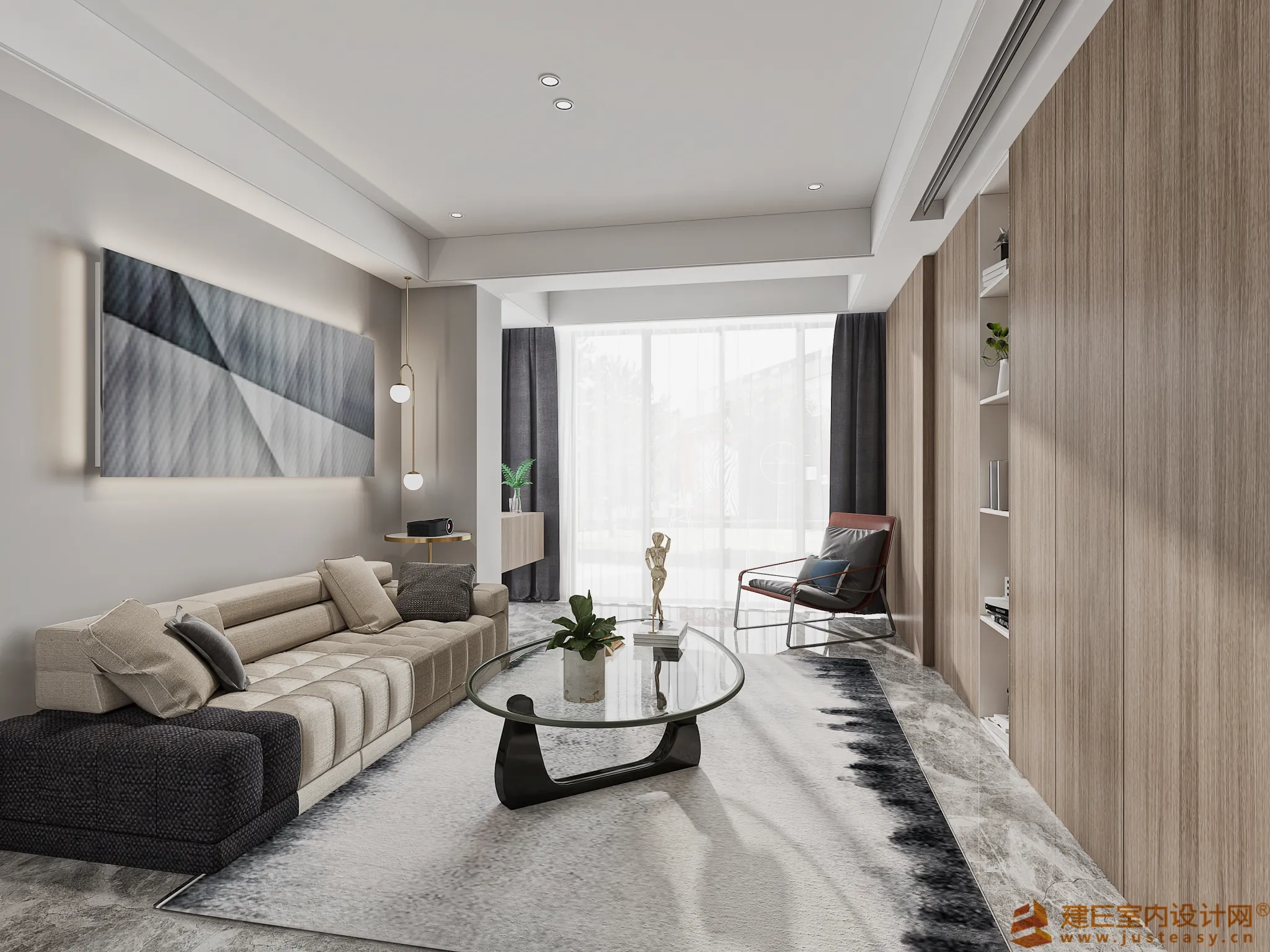 Justeasy 20 – House Space – 01 – LIVINGROOM – R42 Justeasy 20 – House Space – 01 – LIVINGROOM – R42