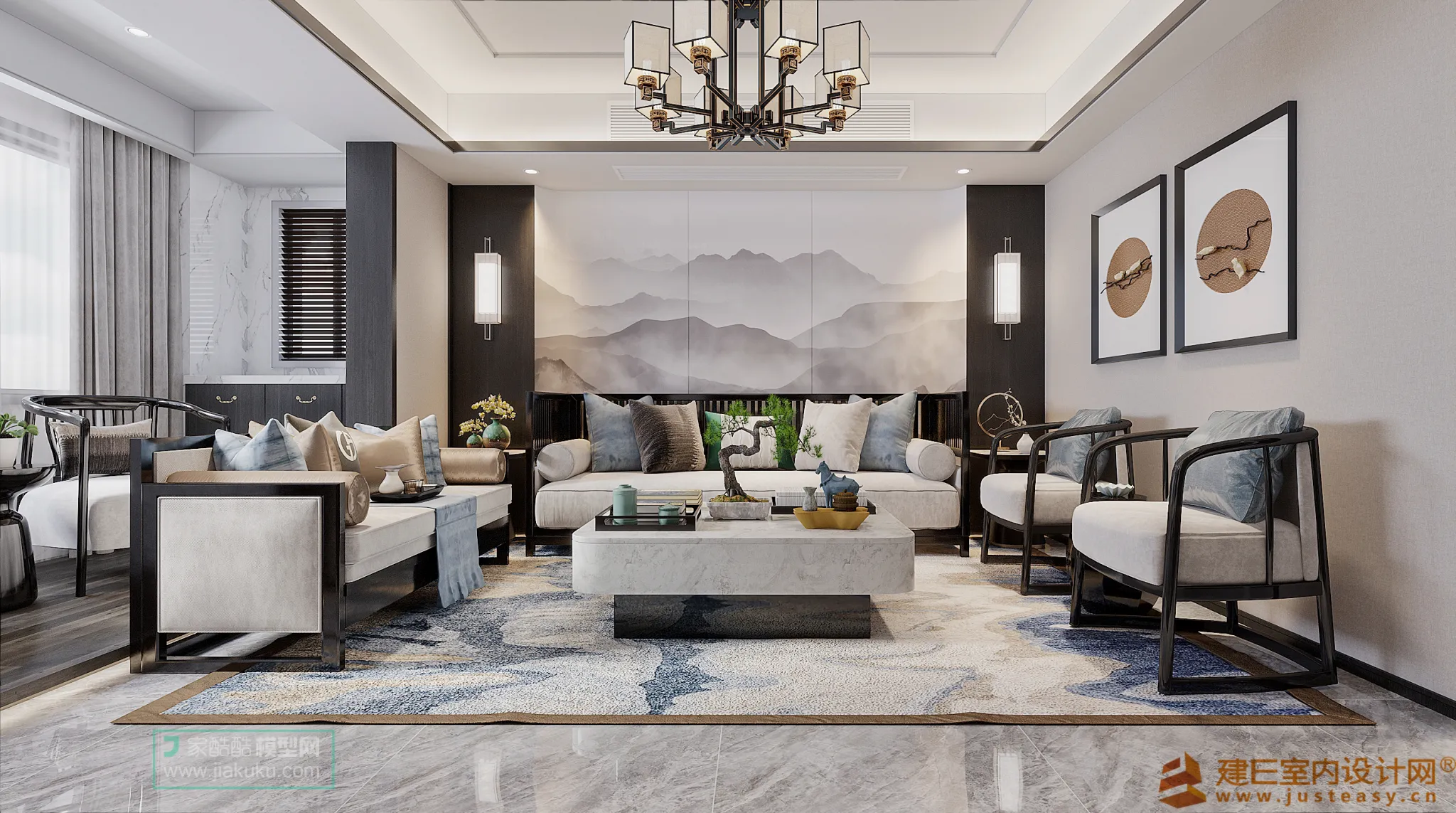 Justeasy 20 – House Space – 01 – LIVINGROOM – R50 Justeasy 20 – House Space – 01 – LIVINGROOM – R50