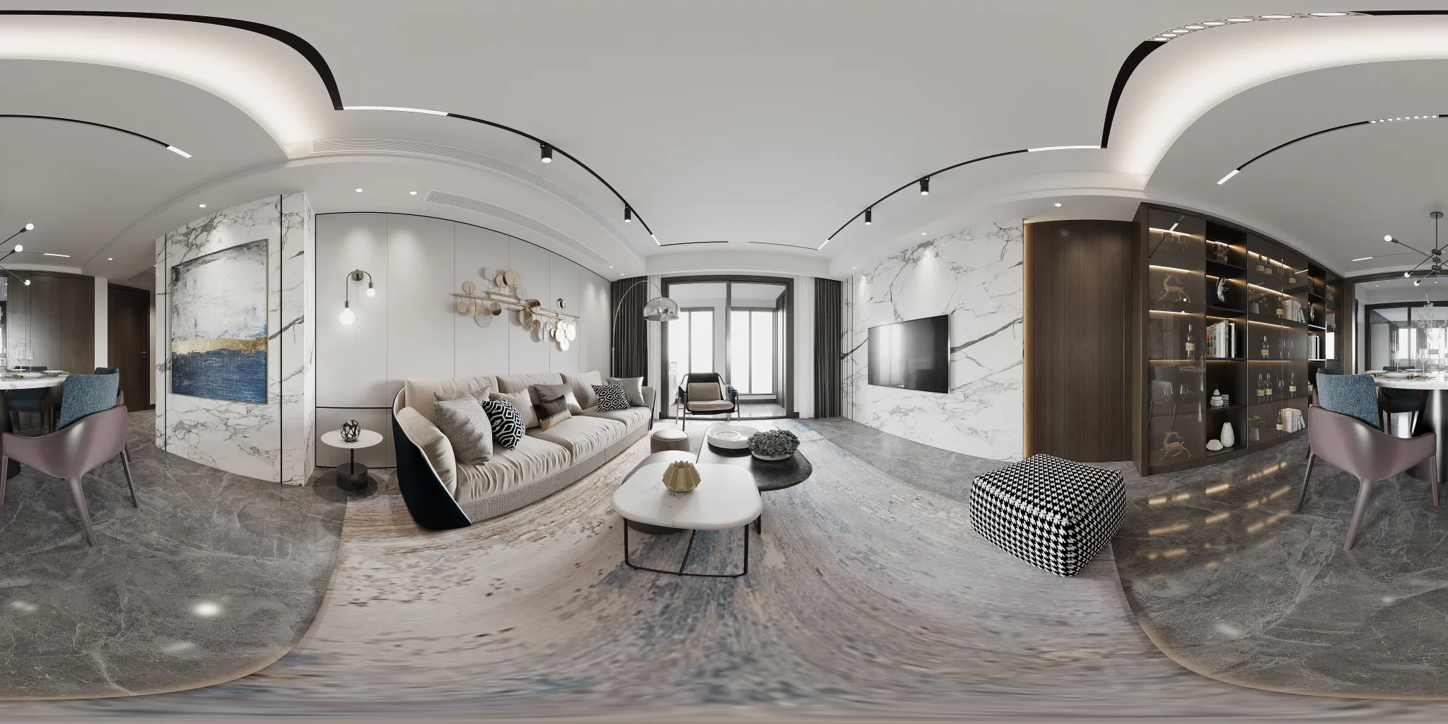 Justeasy 20 – House Space – 01 – LIVINGROOM – R64 Justeasy 20 – House Space – 01 – LIVINGROOM – R64