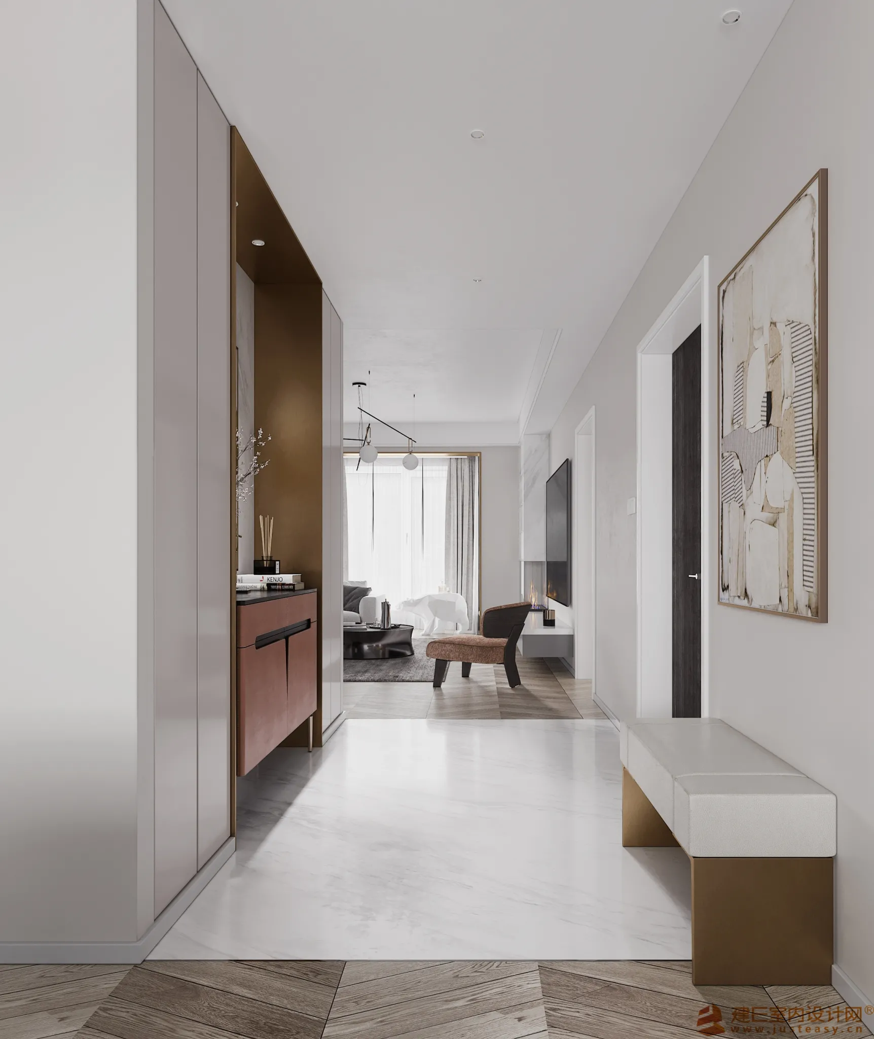 Justeasy 20 – House Space – 01 – LIVINGROOM – U01