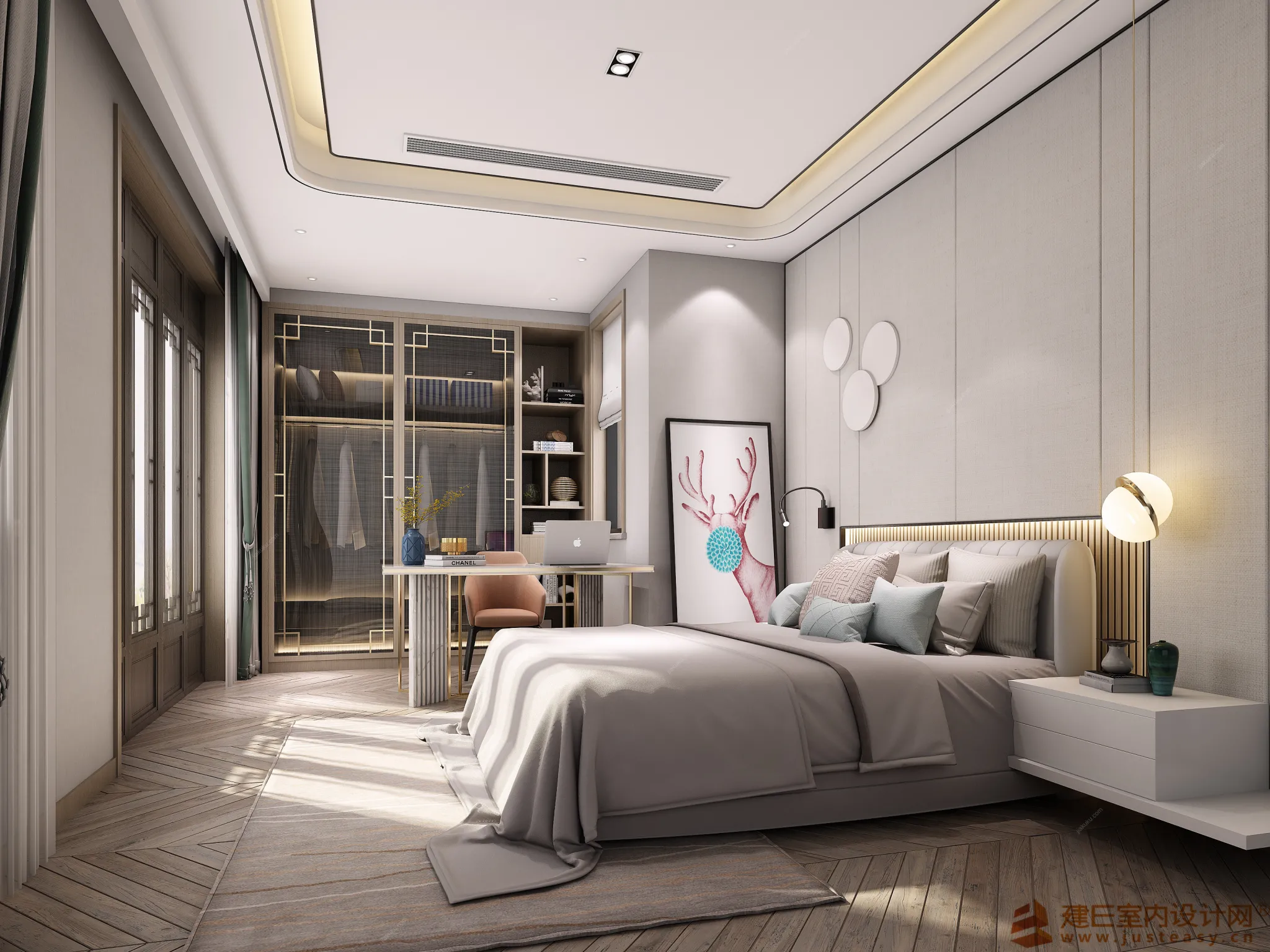 Justeasy 20 – House Space – 03 – BEDROOM – A07 Justeasy 20 – House Space – 03 – BEDROOM – A07