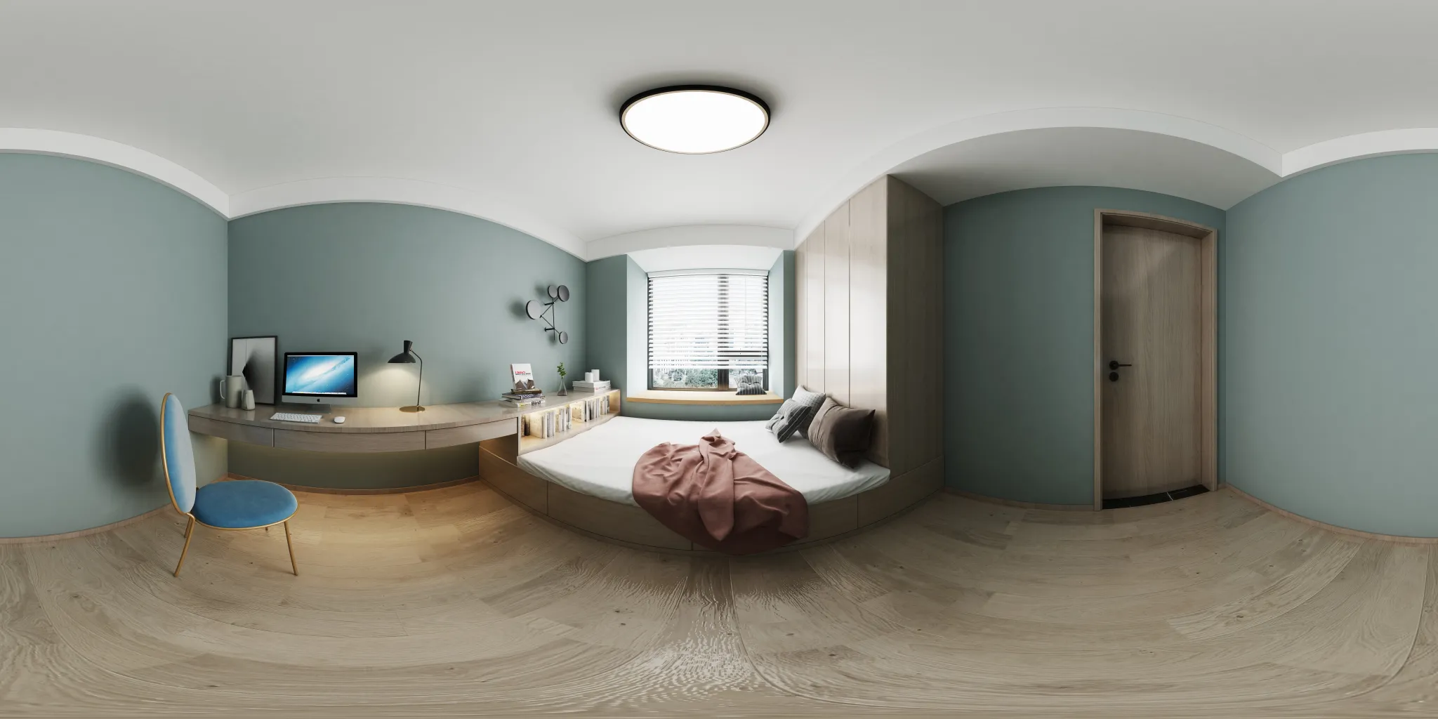 Justeasy 20 – House Space – 03 – BEDROOM – B11 Justeasy 20 – House Space – 03 – BEDROOM – B11