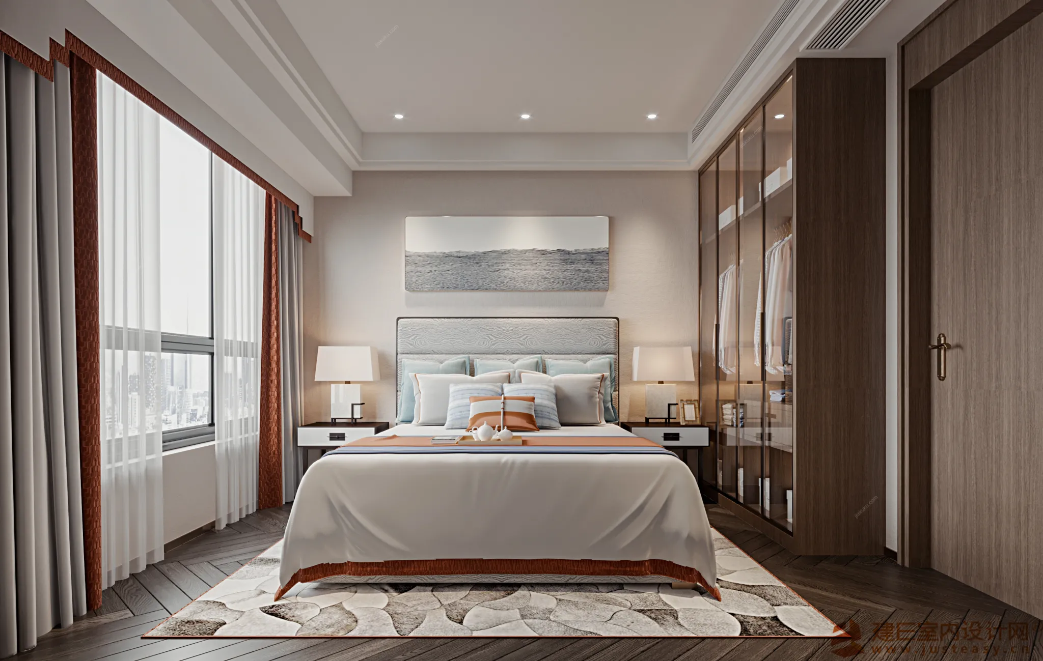 Justeasy 20 – House Space – 03 – BEDROOM – Bb31 Justeasy 20 – House Space – 03 – BEDROOM – Bb31