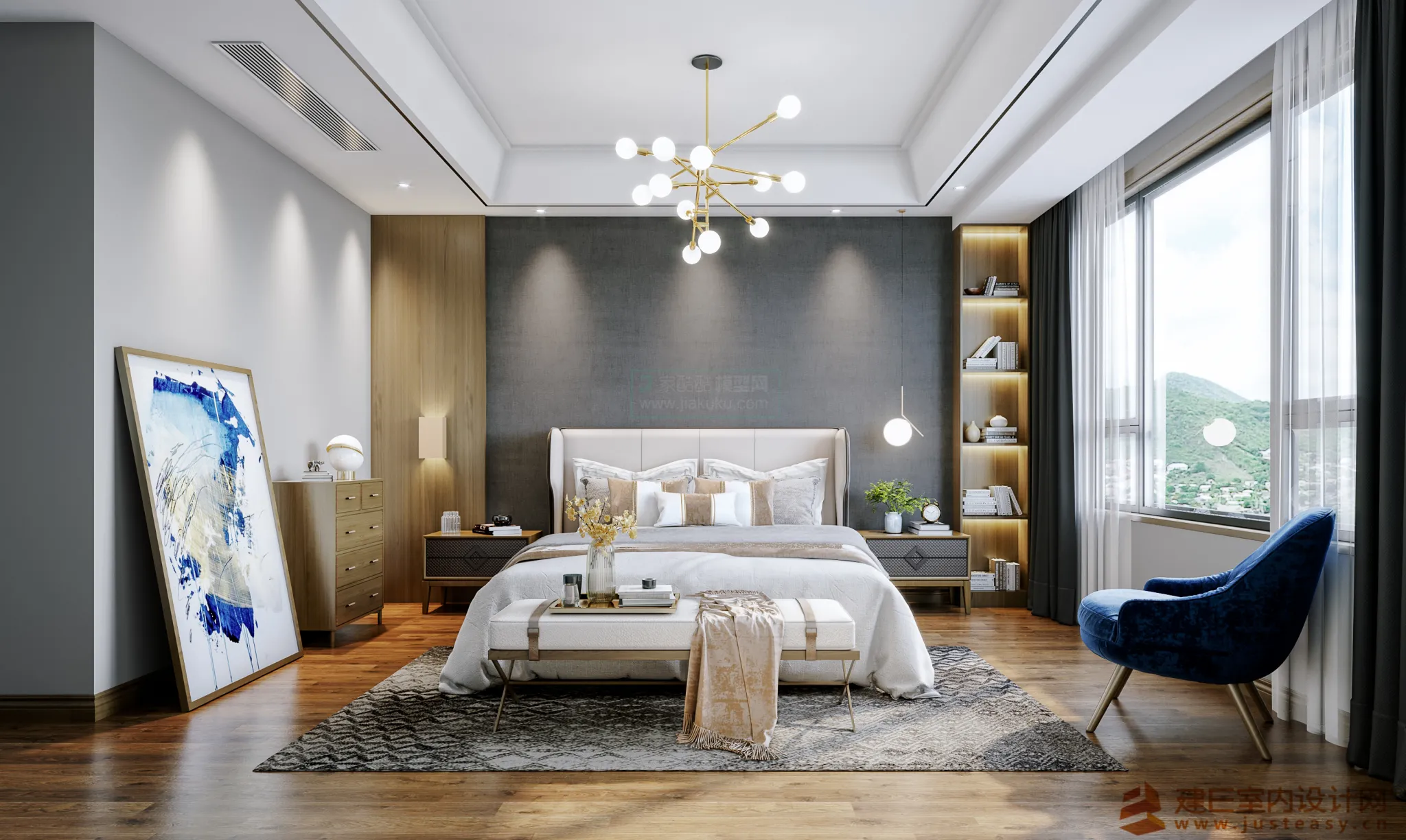 Justeasy 20 – House Space – 03 – BEDROOM – Bb38 Justeasy 20 – House Space – 03 – BEDROOM – Bb38