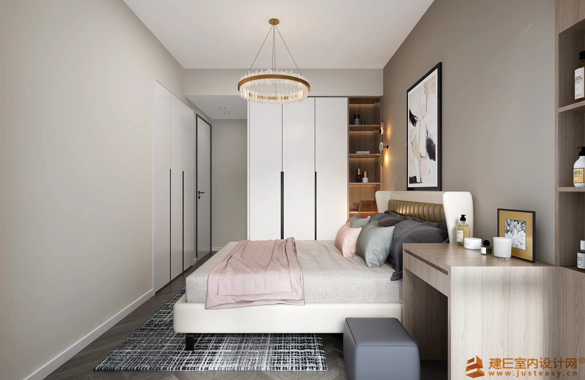 Justeasy 20 – House Space – 03 – BEDROOM – C10 Justeasy 20 – House Space – 03 – BEDROOM – C10