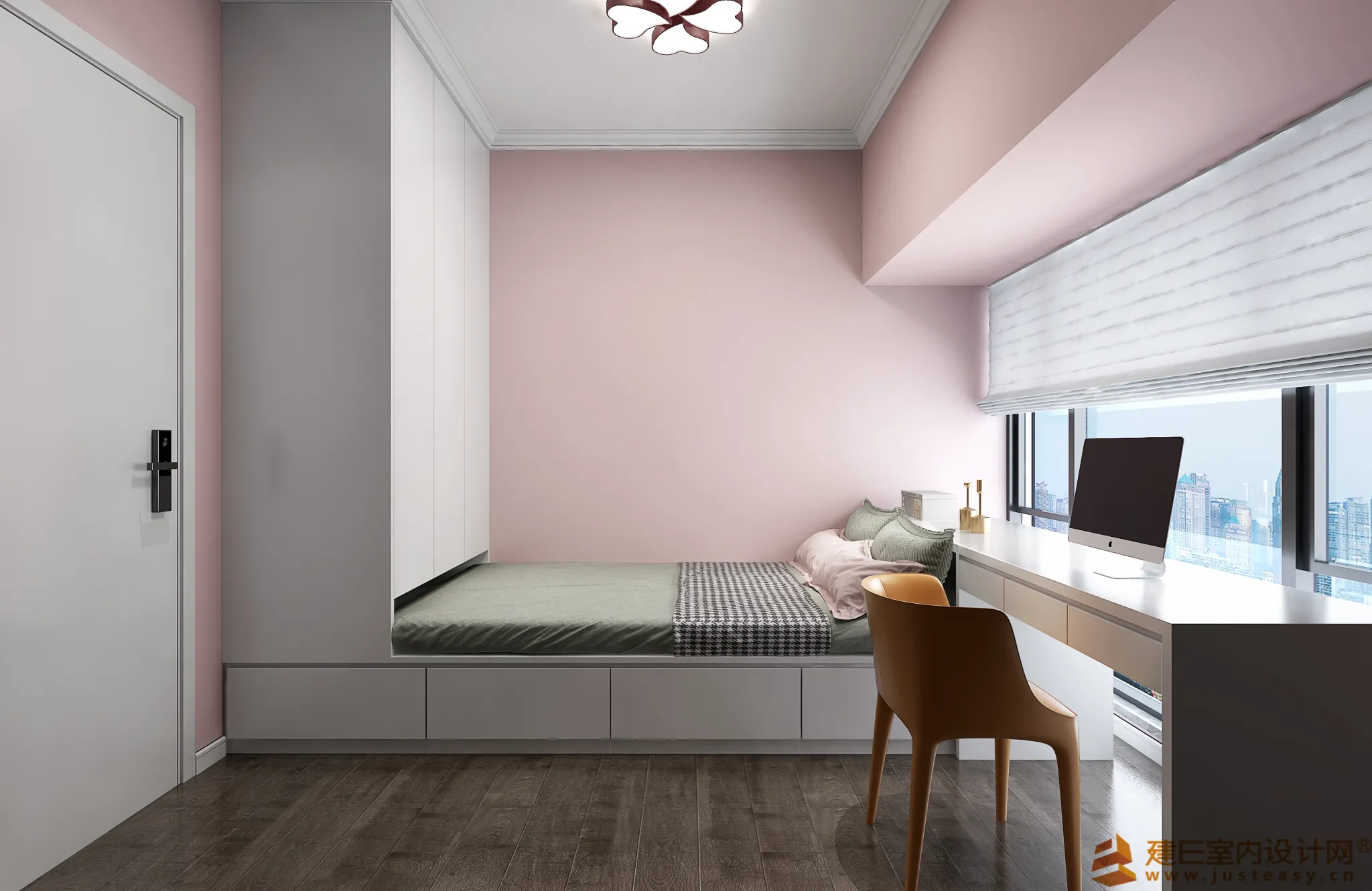 Justeasy 20 – House Space – 03 – BEDROOM – C13 Justeasy 20 – House Space – 03 – BEDROOM – C13