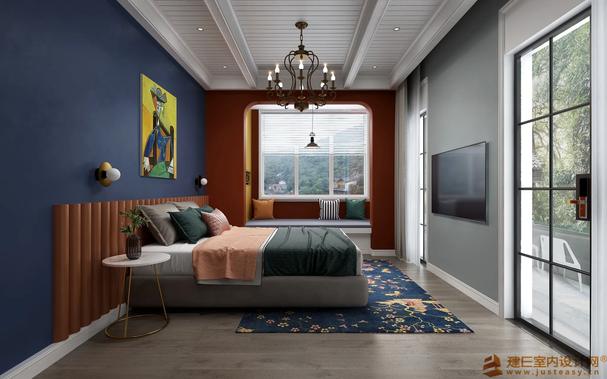 Justeasy 20 – House Space – 03 – BEDROOM – C15 Justeasy 20 – House Space – 03 – BEDROOM – C15