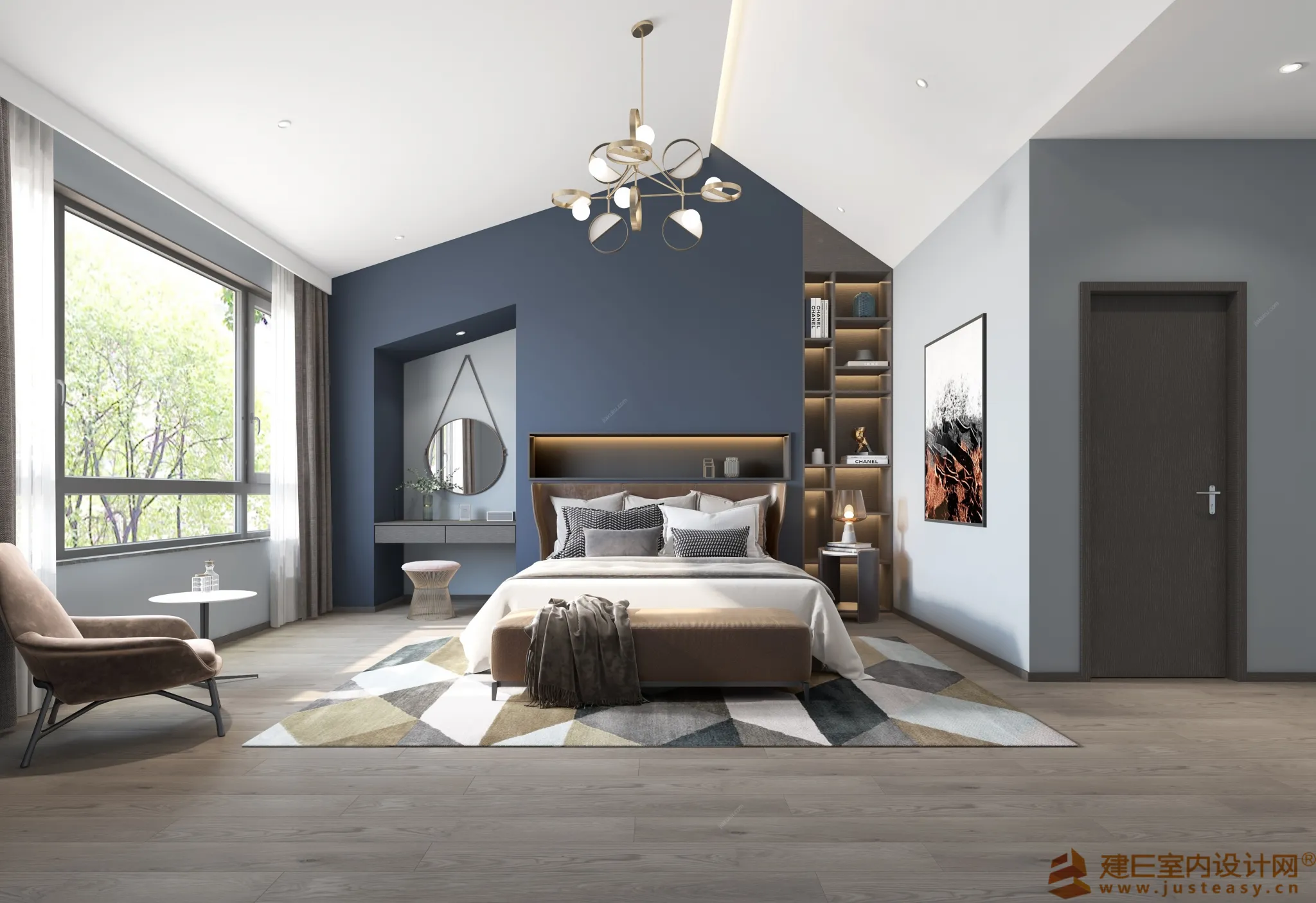 Justeasy 20 – House Space – 03 – BEDROOM – Ff12 Justeasy 20 – House Space – 03 – BEDROOM – Ff12
