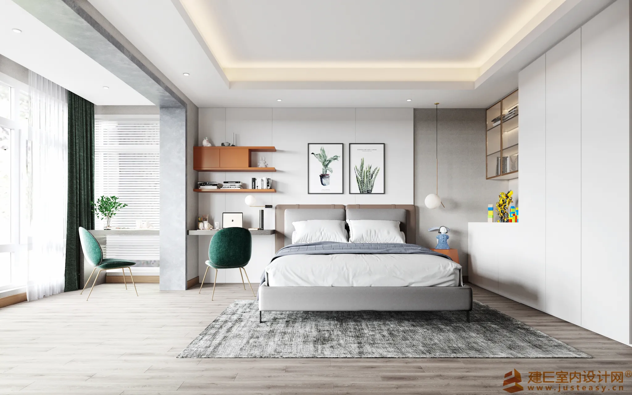 Justeasy 20 – House Space – 03 – BEDROOM – Ff22 Justeasy 20 – House Space – 03 – BEDROOM – Ff22