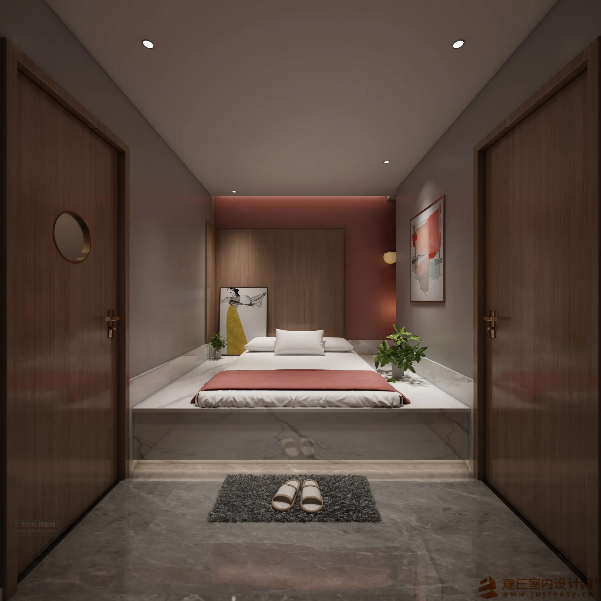 Justeasy 20 – House Space – 03 – BEDROOM – G28 Justeasy 20 – House Space – 03 – BEDROOM – G28