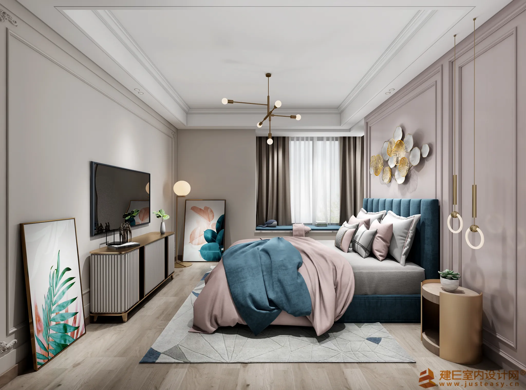 Justeasy 20 – House Space – 03 – BEDROOM – G44 Justeasy 20 – House Space – 03 – BEDROOM – G44