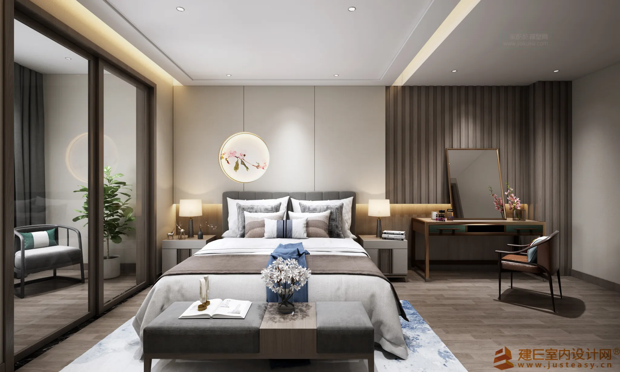 Justeasy 20 – House Space – 03 – BEDROOM – G49 Justeasy 20 – House Space – 03 – BEDROOM – G49