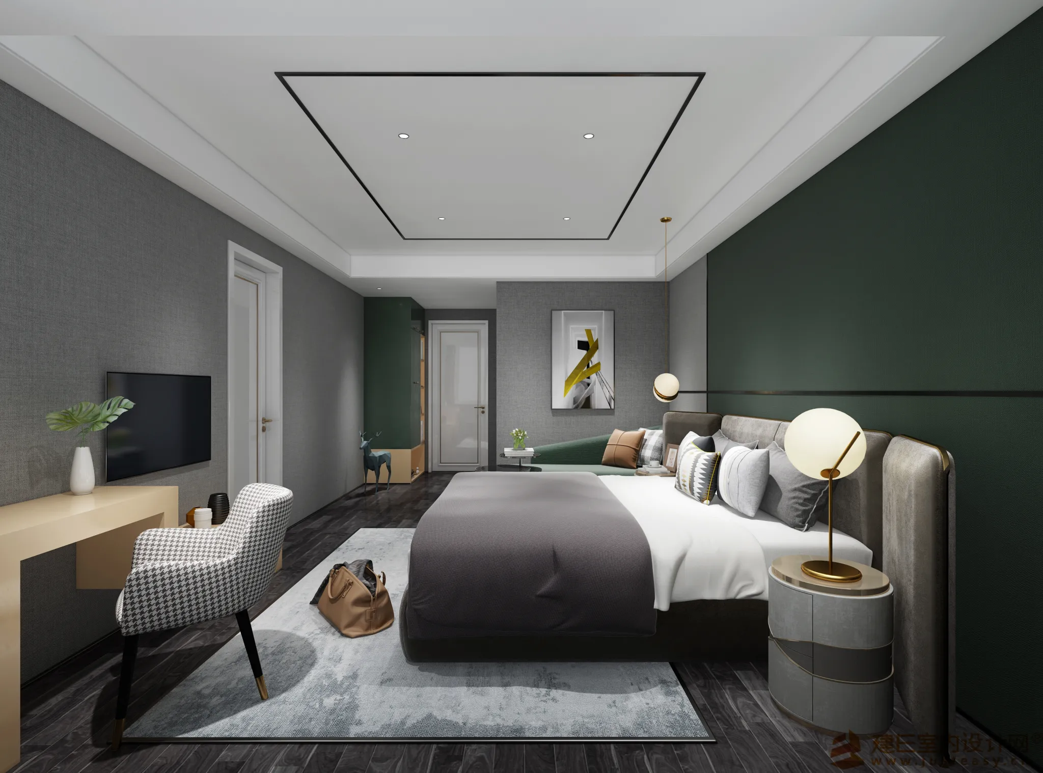 Justeasy 20 – House Space – 03 – BEDROOM – G54 Justeasy 20 – House Space – 03 – BEDROOM – G54