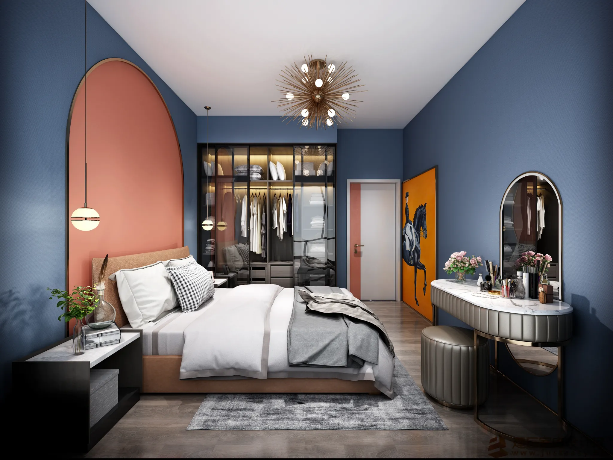 Justeasy 20 – House Space – 03 – BEDROOM – G57 Justeasy 20 – House Space – 03 – BEDROOM – G57