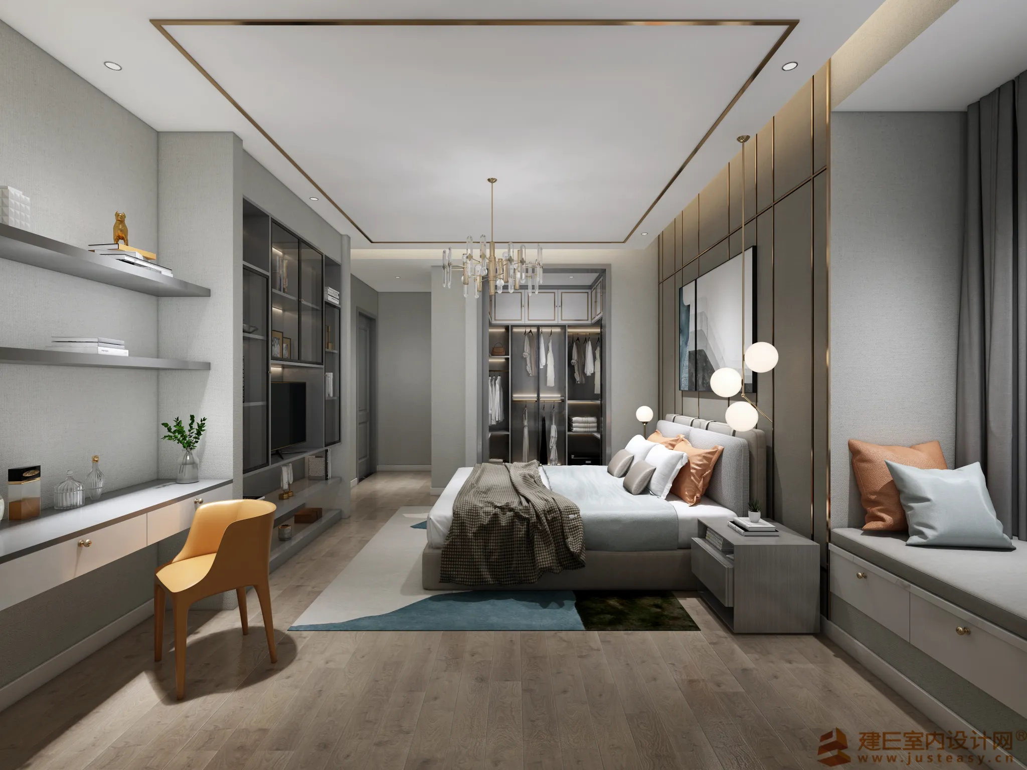 Justeasy 20 – House Space – 03 – BEDROOM – G59 Justeasy 20 – House Space – 03 – BEDROOM – G59