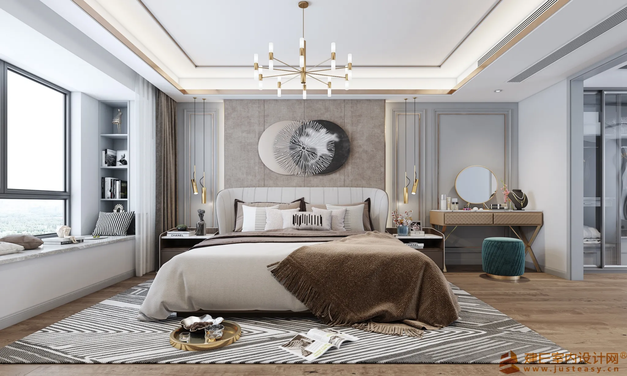 Justeasy 20 – House Space – 03 – BEDROOM – H19 Justeasy 20 – House Space – 03 – BEDROOM – H19