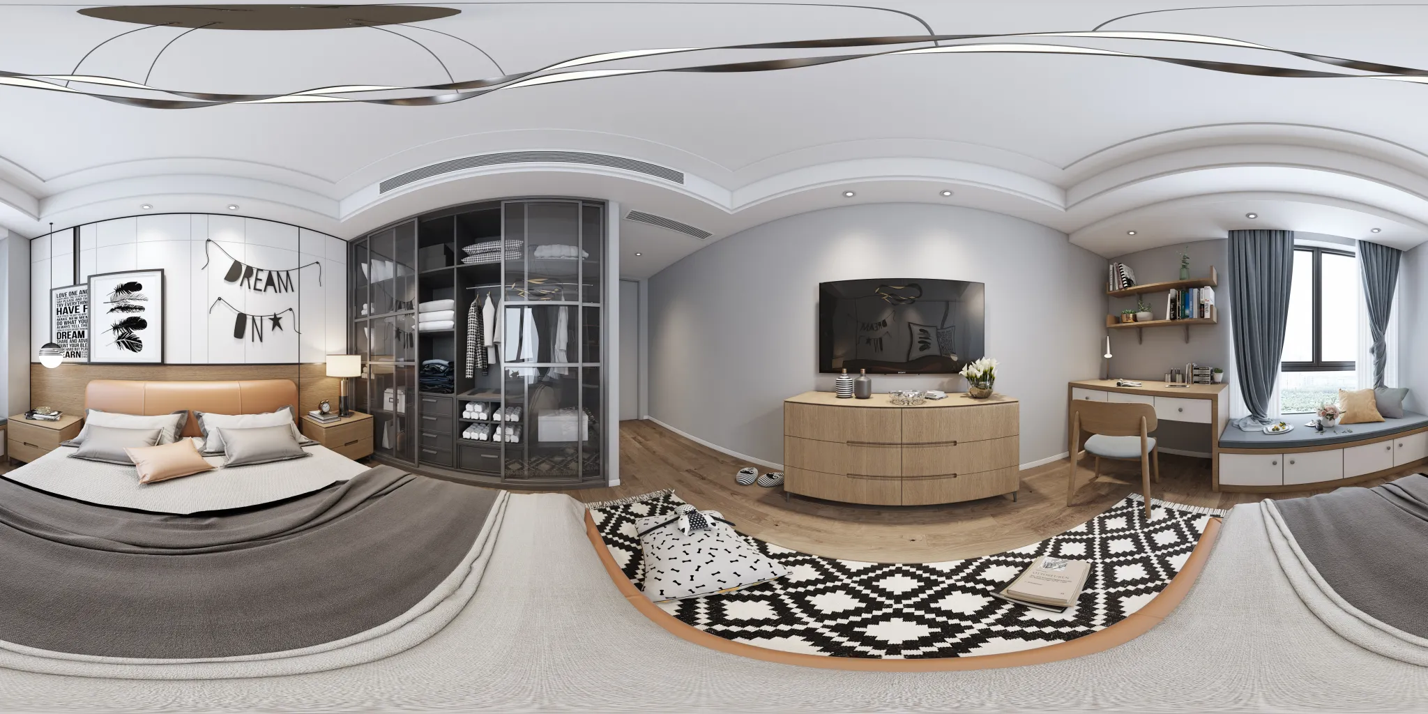 Justeasy 20 – House Space – 03 – BEDROOM – H37 Justeasy 20 – House Space – 03 – BEDROOM – H37