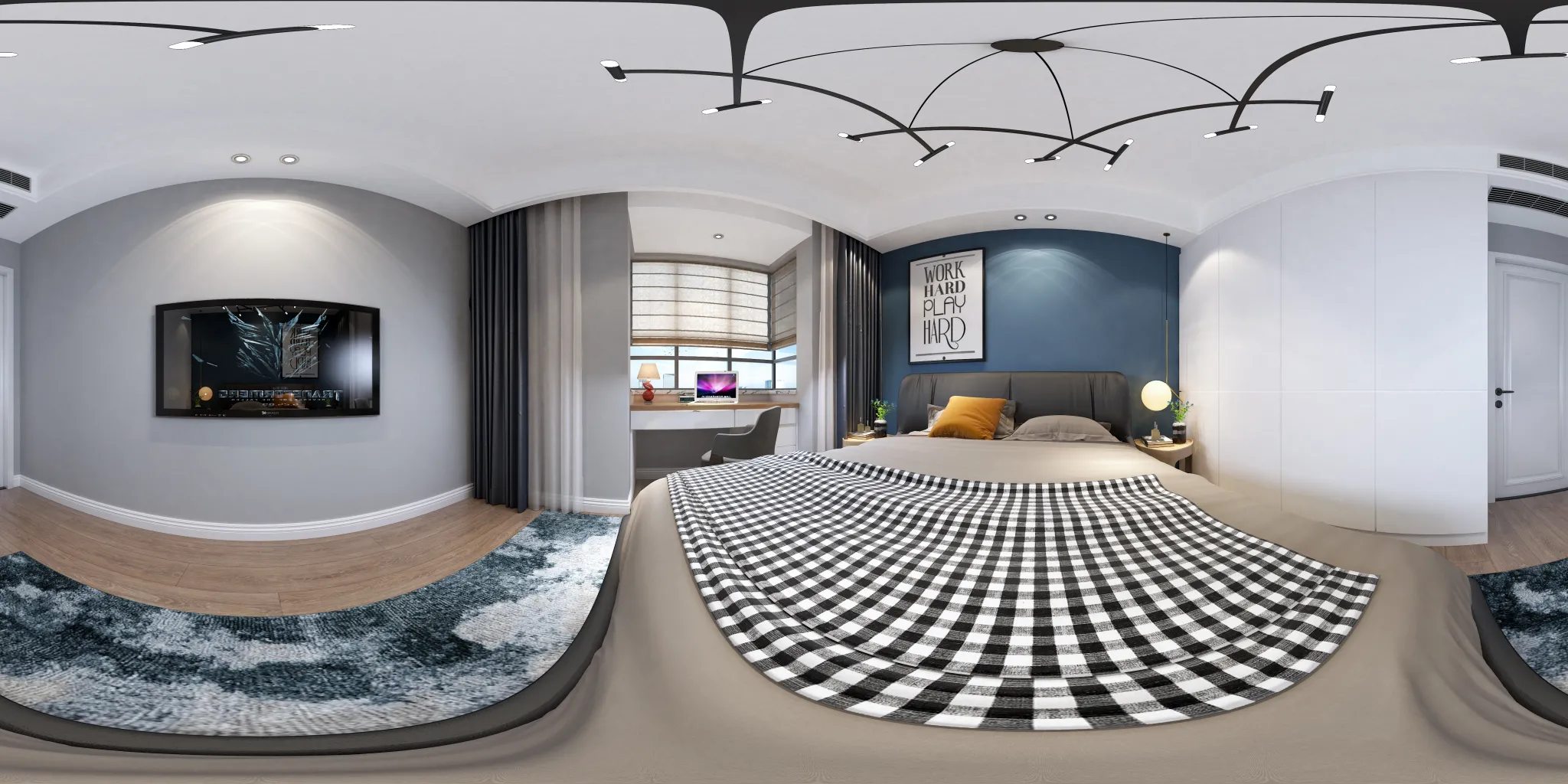 Justeasy 20 – House Space – 03 – BEDROOM – I07 Justeasy 20 – House Space – 03 – BEDROOM – I07