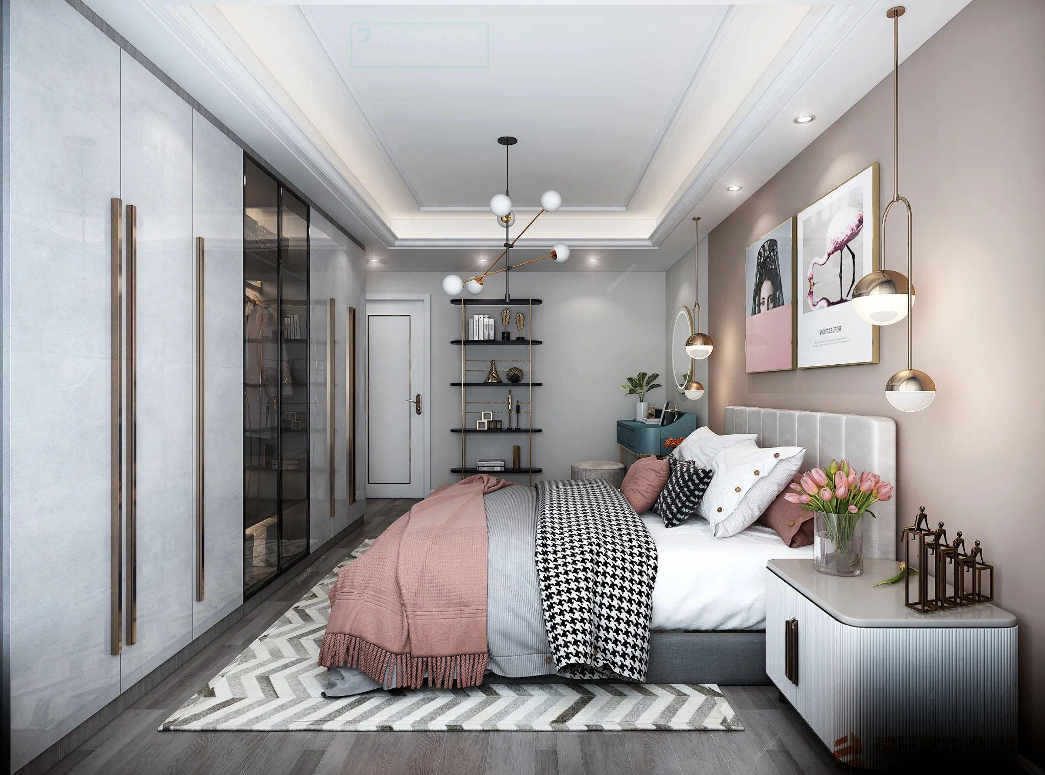 Justeasy 20 – House Space – 03 – BEDROOM – L11 Justeasy 20 – House Space – 03 – BEDROOM – L11