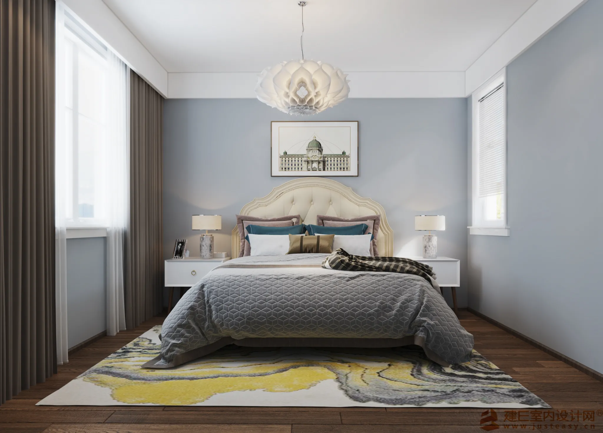 Justeasy 20 – House Space – 03 – BEDROOM – M19 Justeasy 20 – House Space – 03 – BEDROOM – M19