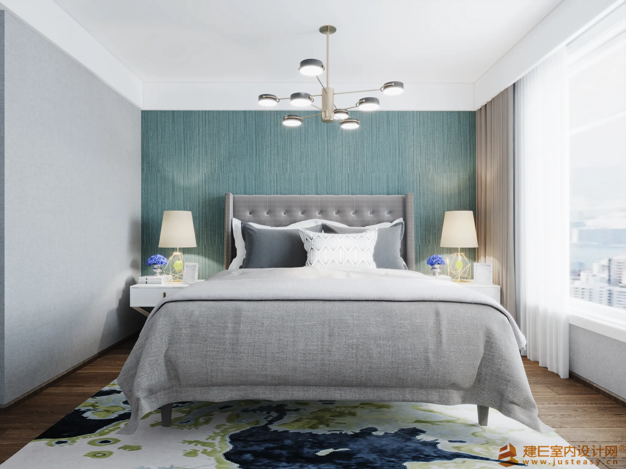 Justeasy 20 – House Space – 03 – BEDROOM – M20 Justeasy 20 – House Space – 03 – BEDROOM – M20