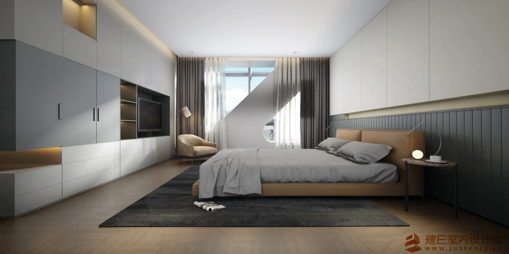 Justeasy 20 – House Space – 03 – BEDROOM – M26 Justeasy 20 – House Space – 03 – BEDROOM – M26