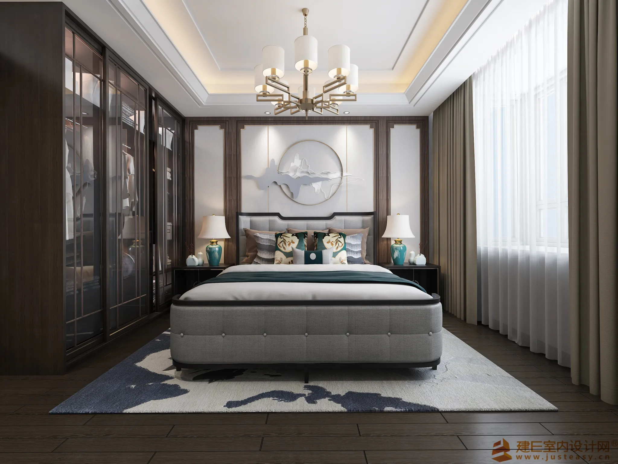 Justeasy 20 – House Space – 03 – BEDROOM – M36 Justeasy 20 – House Space – 03 – BEDROOM – M36