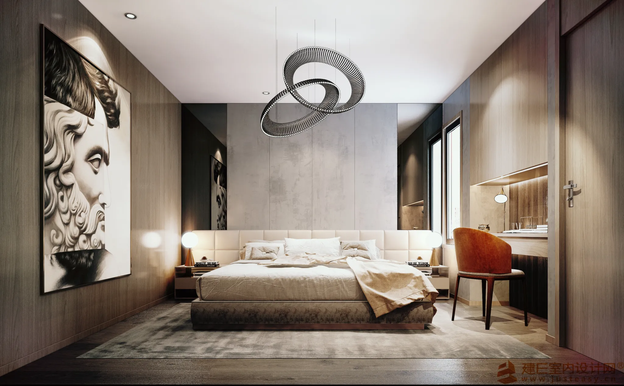 Justeasy 20 – House Space – 03 – BEDROOM – M39 Justeasy 20 – House Space – 03 – BEDROOM – M39