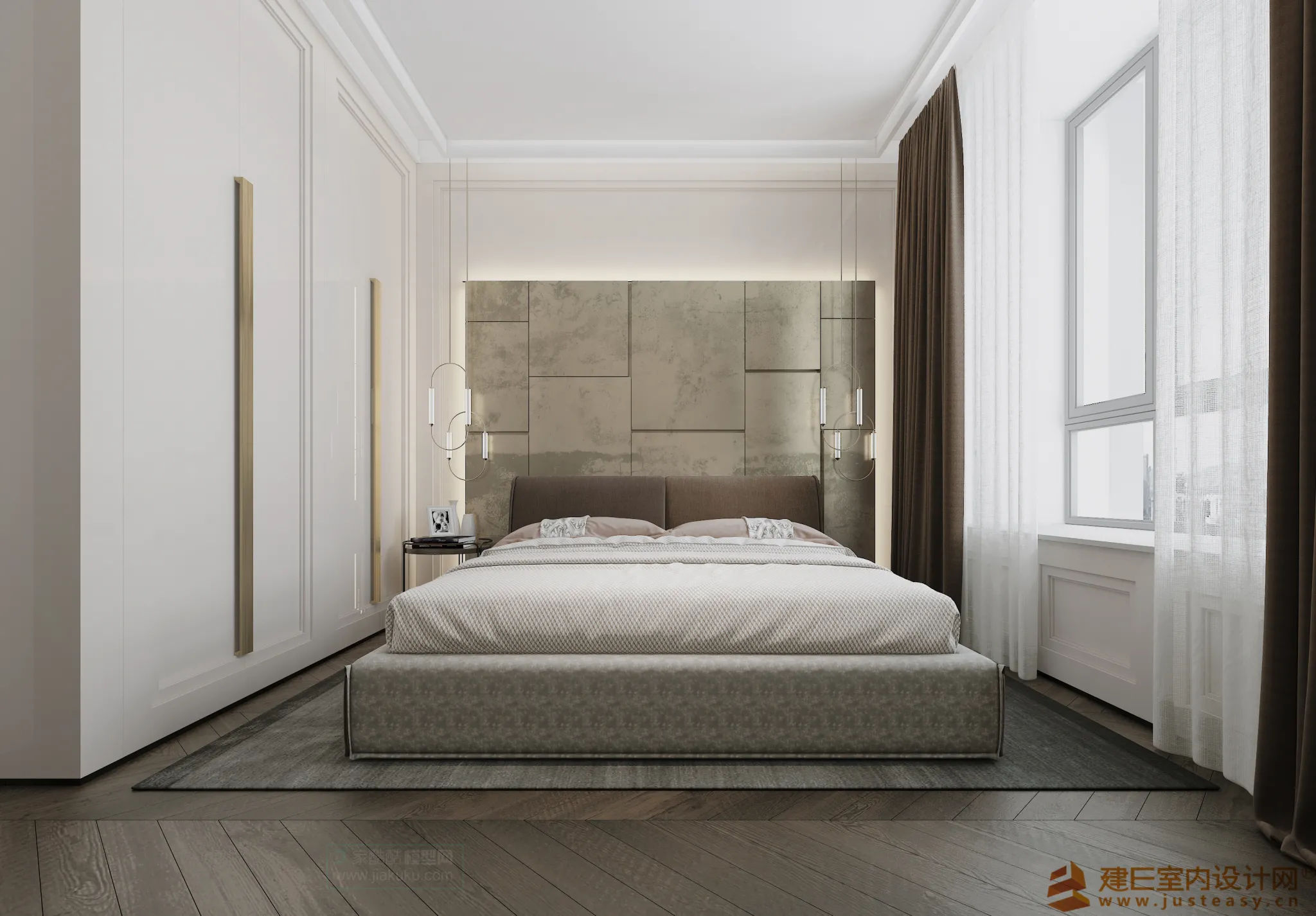 Justeasy 20 – House Space – 03 – BEDROOM – M41 Justeasy 20 – House Space – 03 – BEDROOM – M41