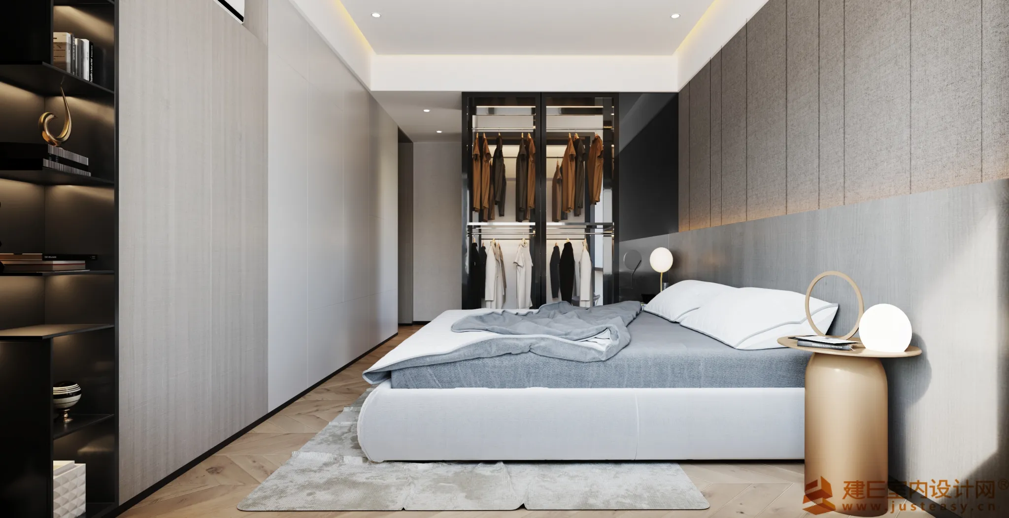 Justeasy 20 – House Space – 03 – BEDROOM – M45 Justeasy 20 – House Space – 03 – BEDROOM – M45