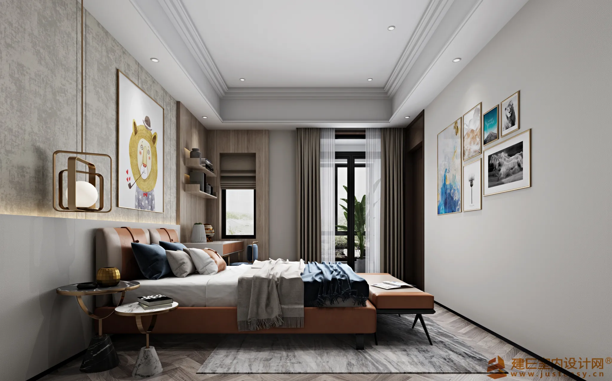 Justeasy 20 – House Space – 03 – BEDROOM – P14 Justeasy 20 – House Space – 03 – BEDROOM – P14