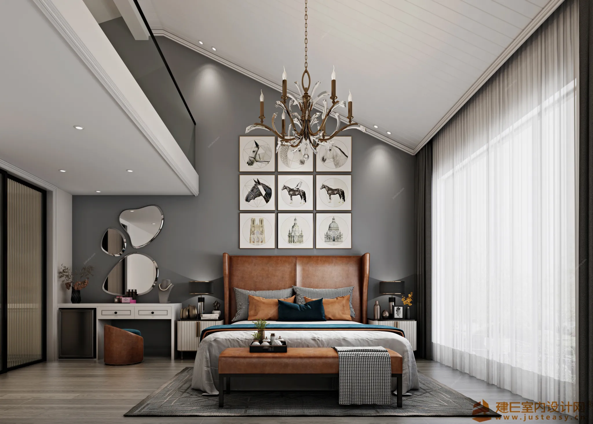 Justeasy 20 – House Space – 03 – BEDROOM – P54 Justeasy 20 – House Space – 03 – BEDROOM – P54