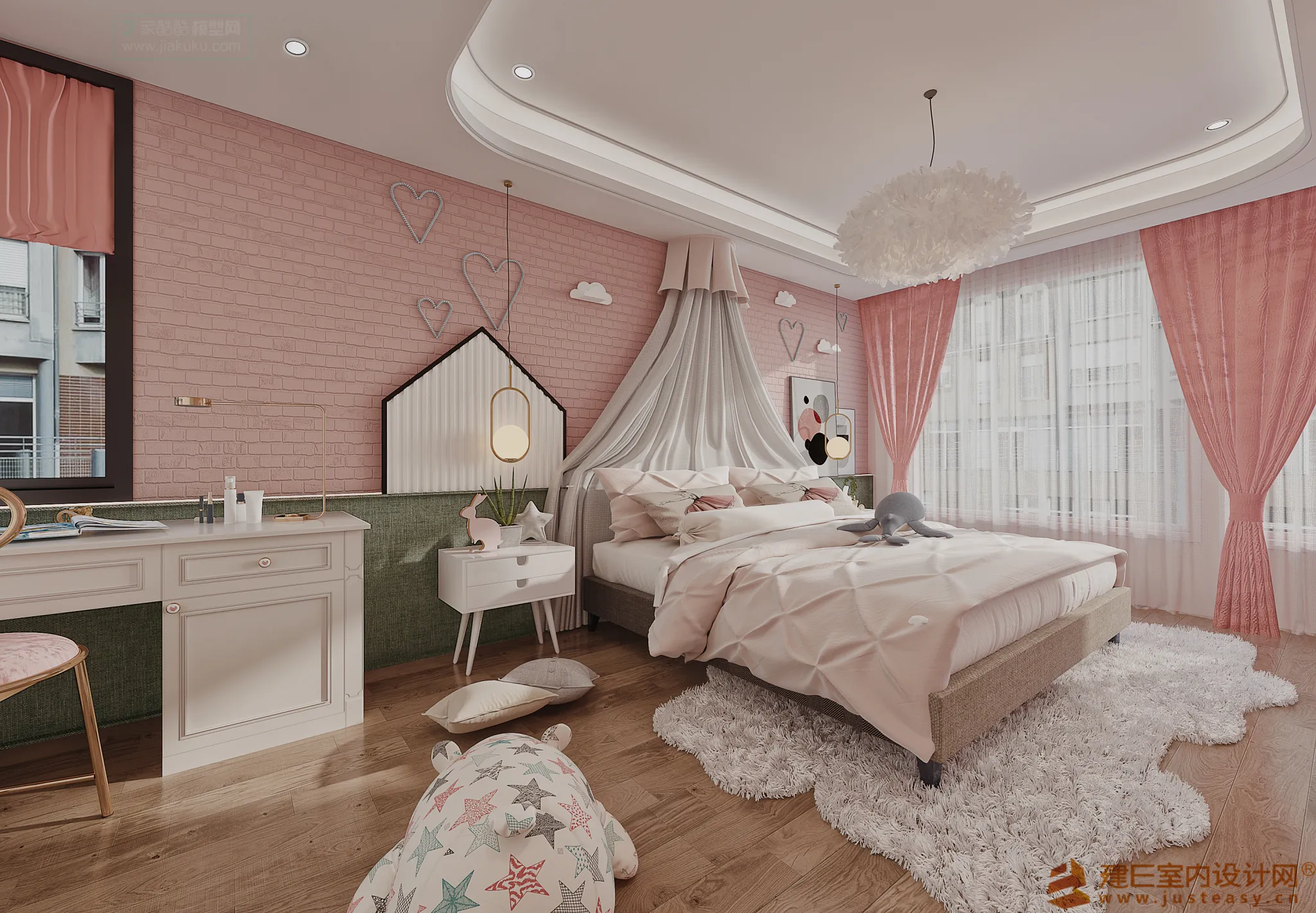 Justeasy 20 – House Space – 03 – BEDROOM – R01 Justeasy 20 – House Space – 03 – BEDROOM – R01