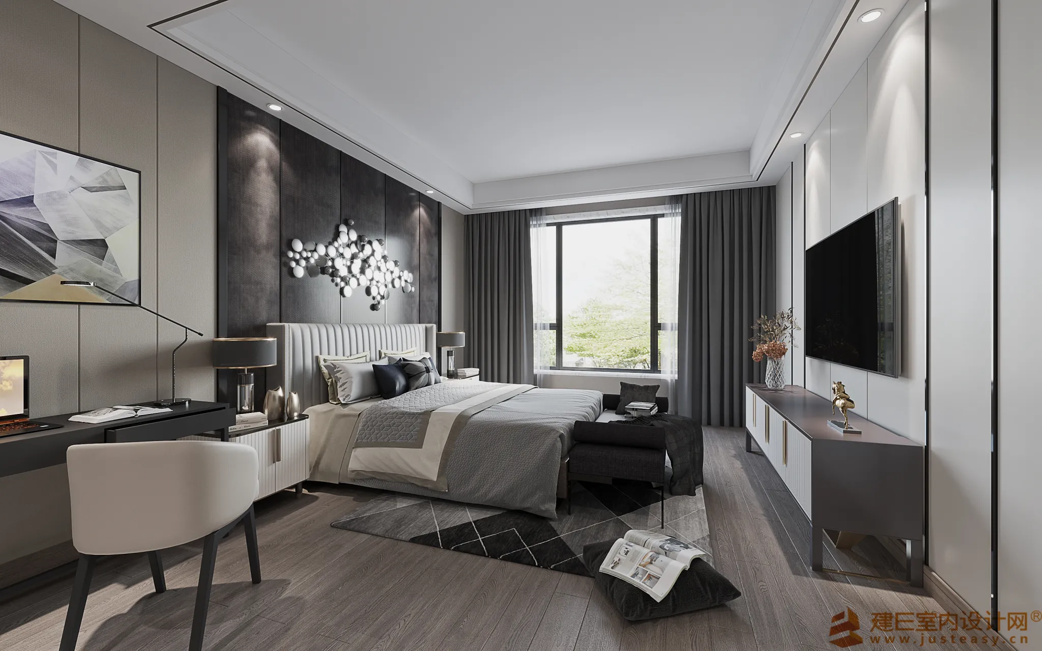 Justeasy 20 – House Space – 03 – BEDROOM – R37 Justeasy 20 – House Space – 03 – BEDROOM – R37