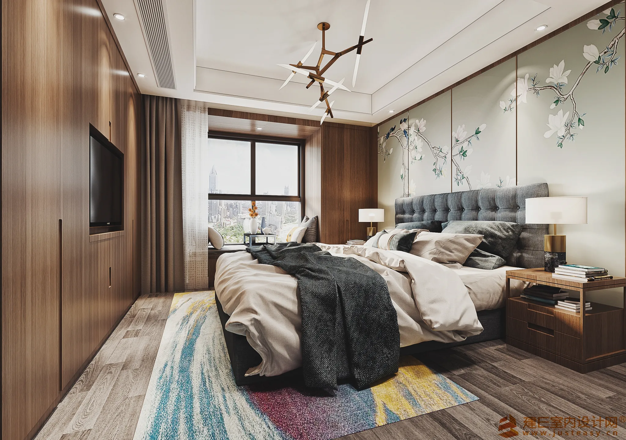 Justeasy 20 – House Space – 03 – BEDROOM – R47 Justeasy 20 – House Space – 03 – BEDROOM – R47