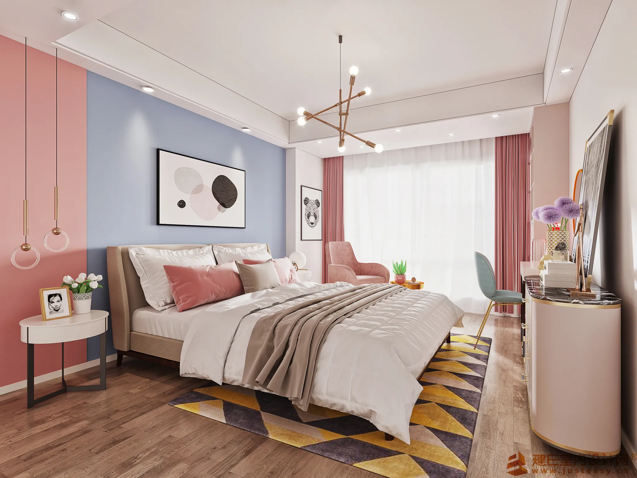 Justeasy 20 – House Space – 03 – BEDROOM – R52 Justeasy 20 – House Space – 03 – BEDROOM – R52