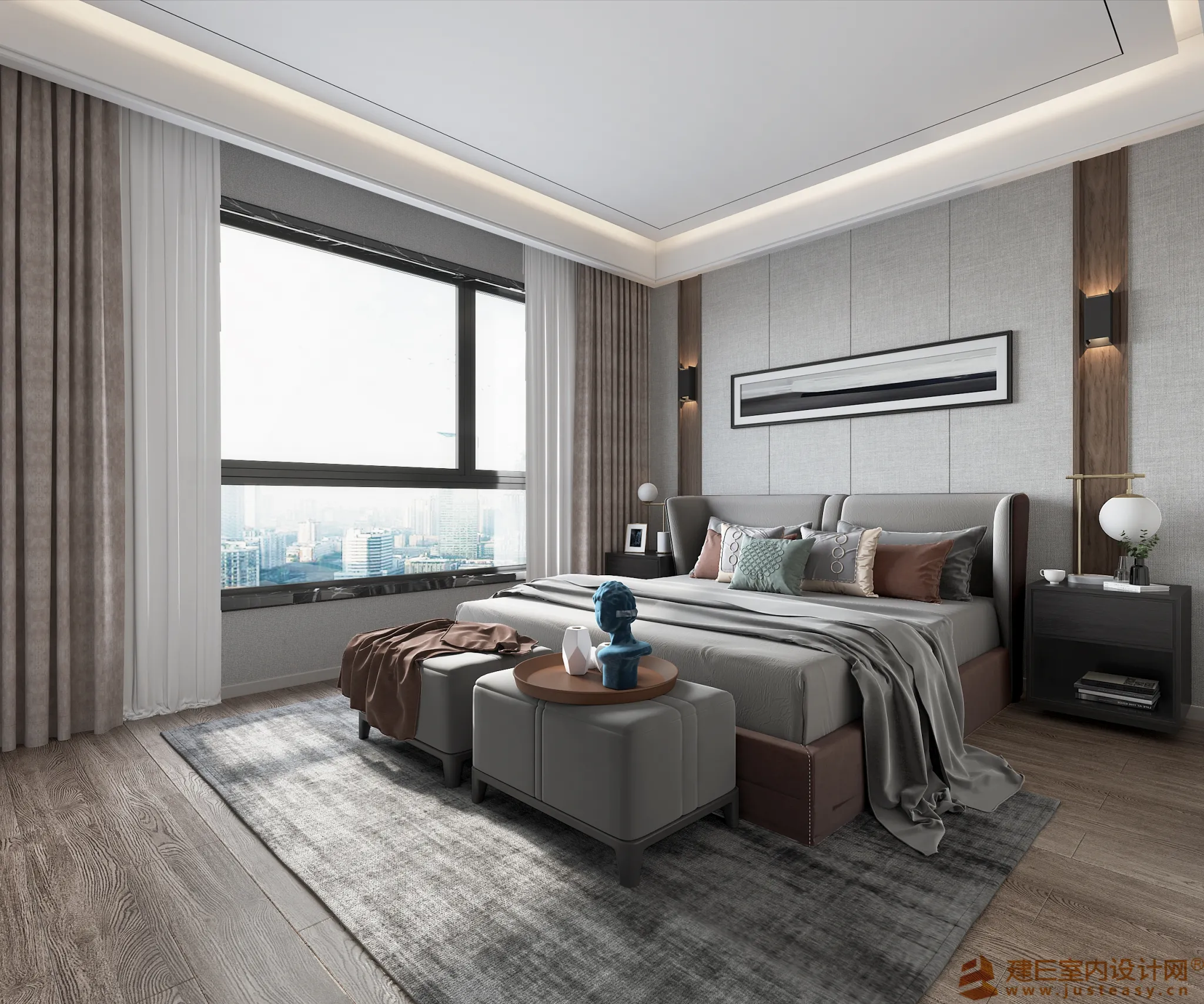 Justeasy 20 – House Space – 03 – BEDROOM – R56 Justeasy 20 – House Space – 03 – BEDROOM – R56