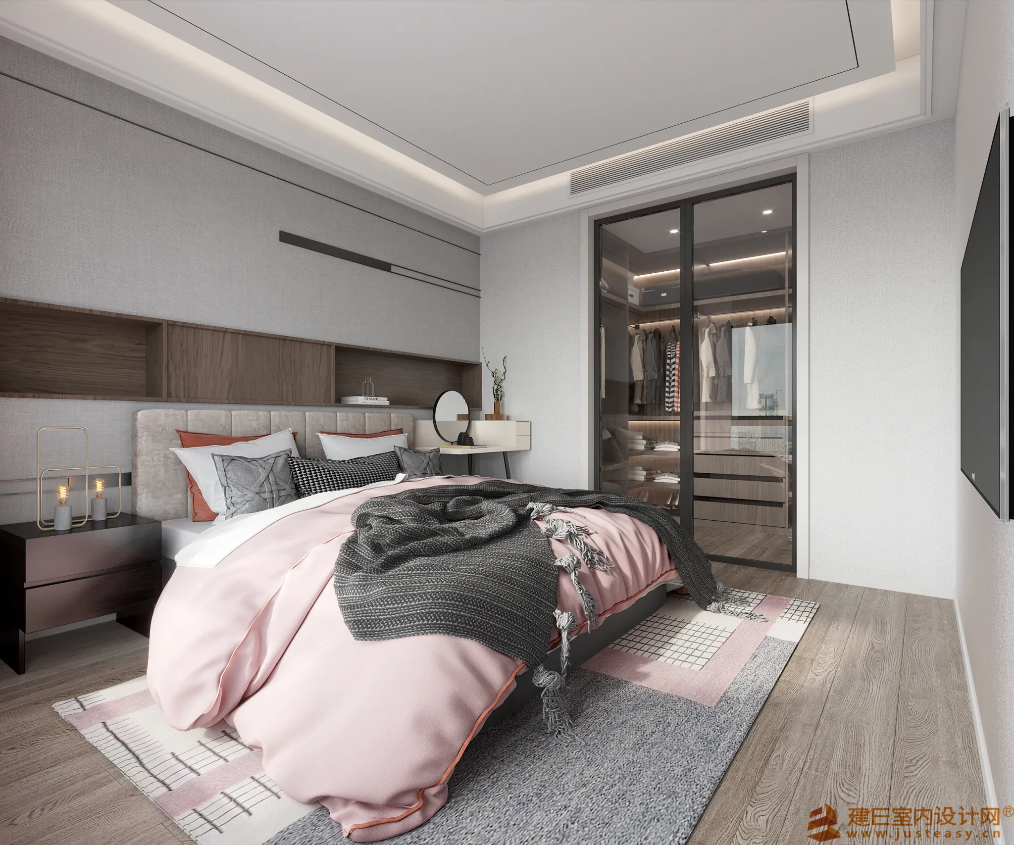 Justeasy 20 – House Space – 03 – BEDROOM – R57 Justeasy 20 – House Space – 03 – BEDROOM – R57