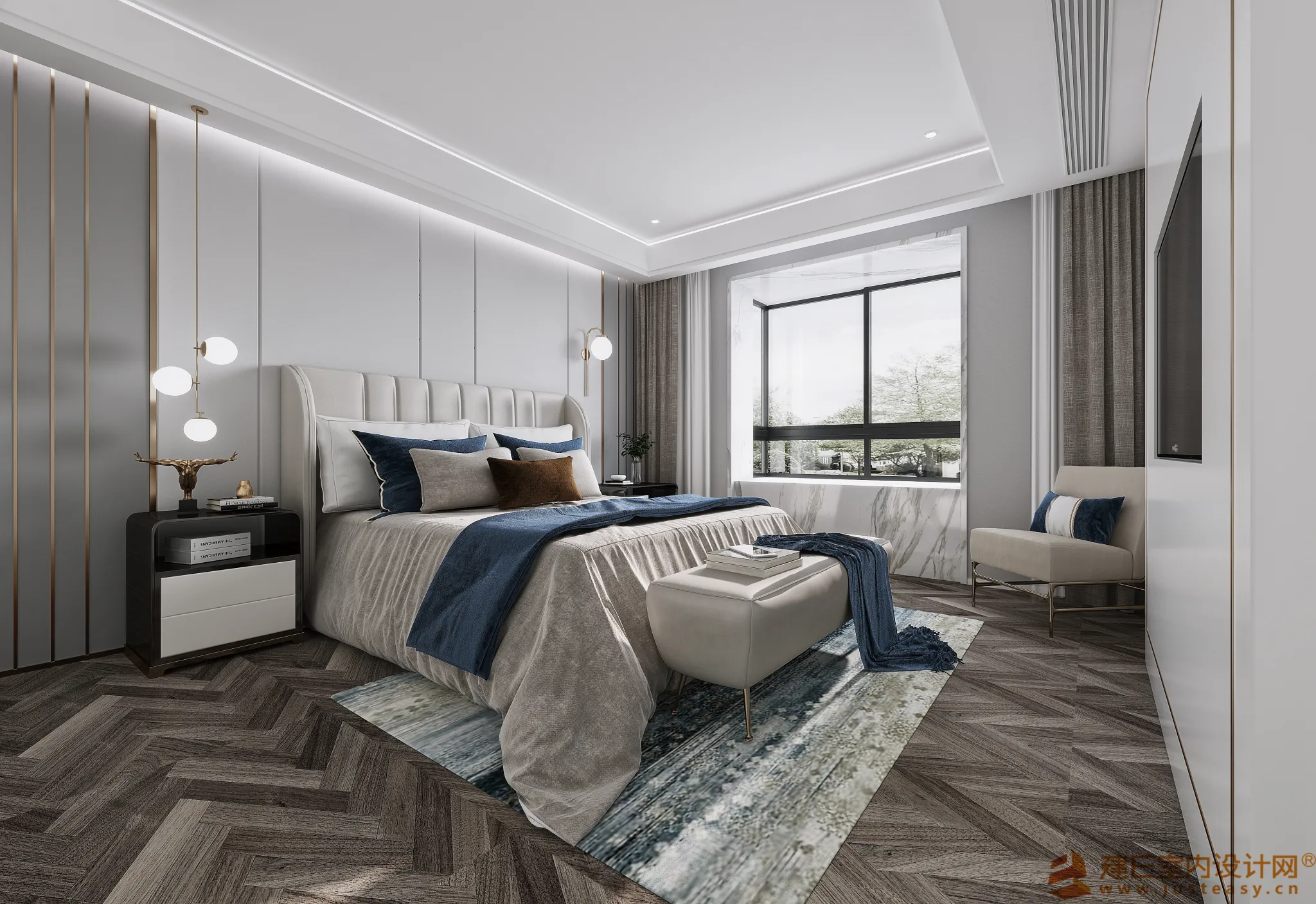 Justeasy 20 – House Space – 03 – BEDROOM – R83 Justeasy 20 – House Space – 03 – BEDROOM – R83