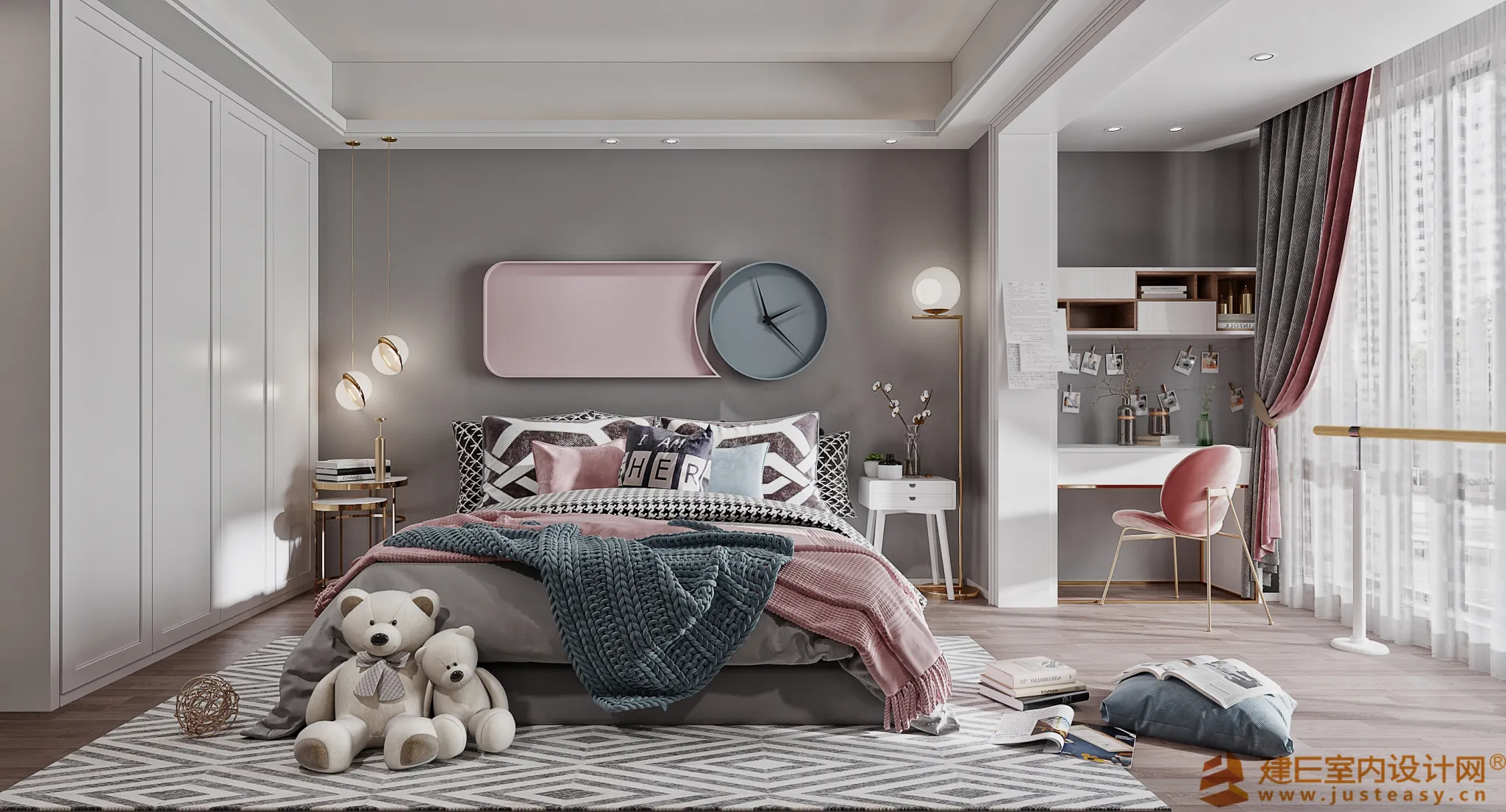 Justeasy 20 – House Space – 03 – BEDROOM – R96 Justeasy 20 – House Space – 03 – BEDROOM – R96