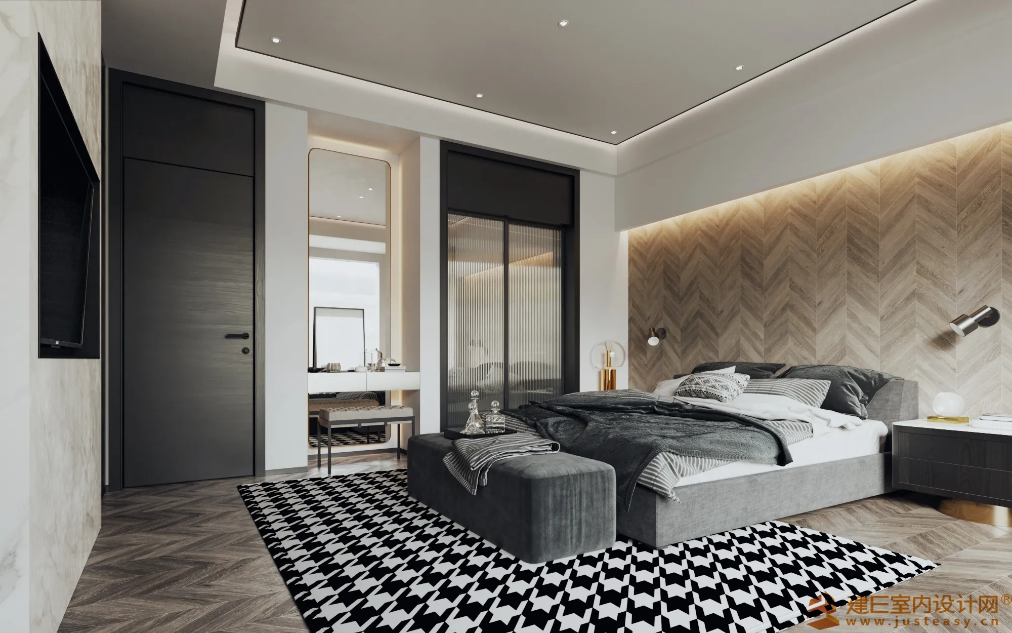 Justeasy 20 – House Space – 03 – BEDROOM – T01 Justeasy 20 – House Space – 03 – BEDROOM – T01