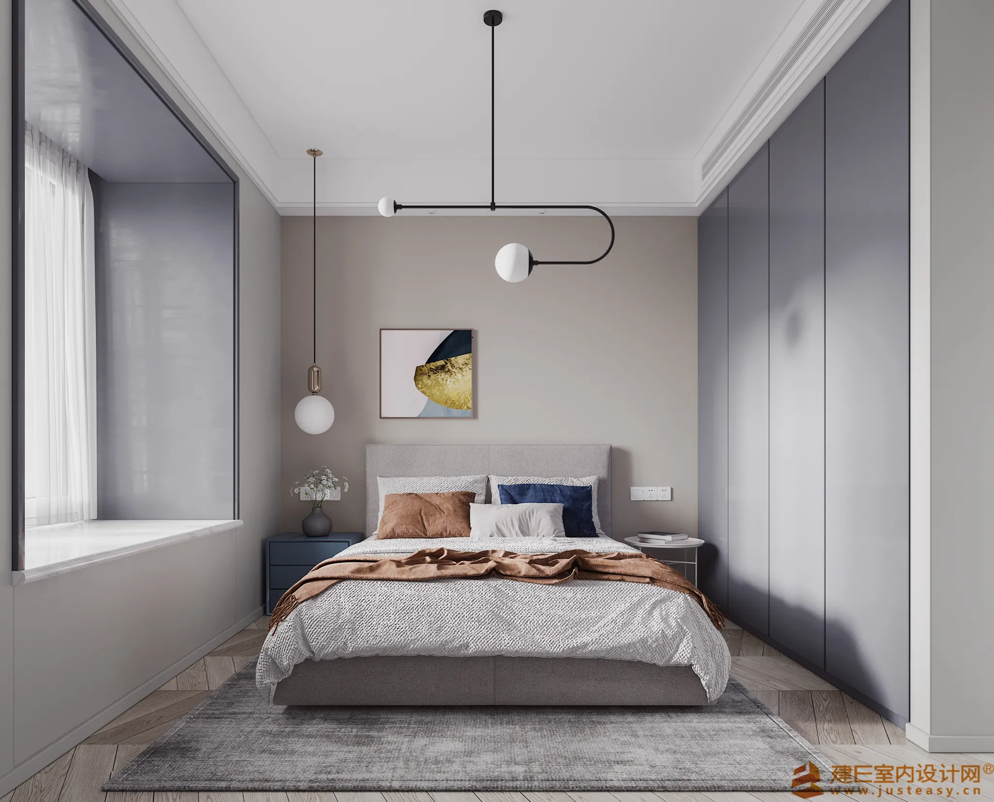 Justeasy 20 – House Space – 03 – BEDROOM – U15 Justeasy 20 – House Space – 03 – BEDROOM – U15