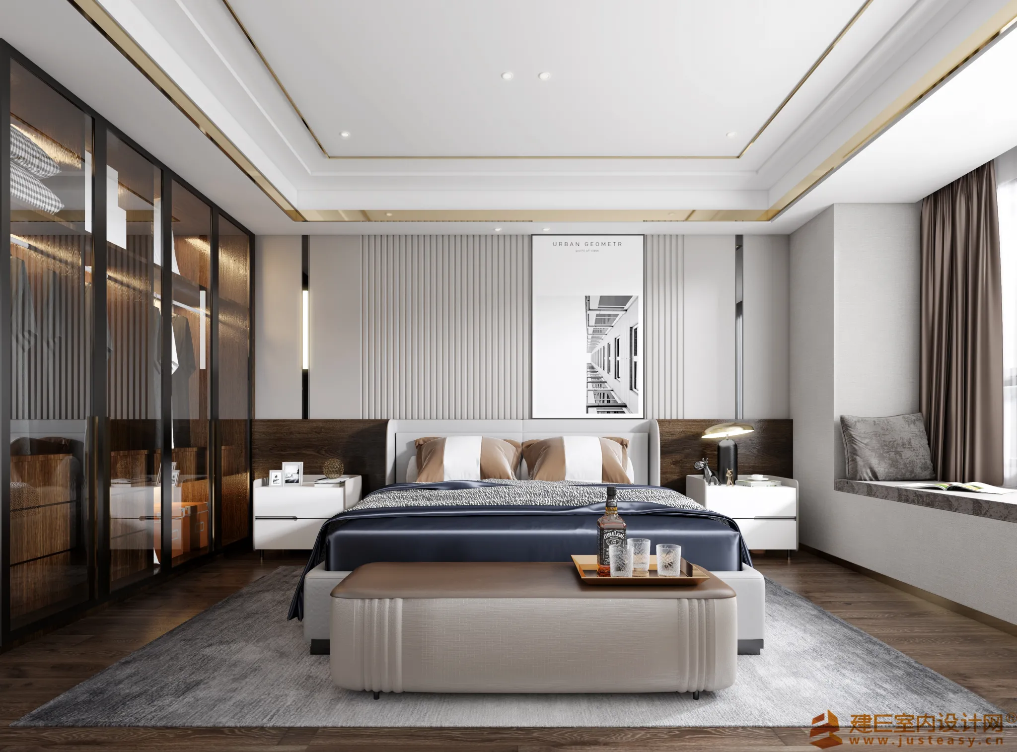 Justeasy 20 – House Space – 03 – BEDROOM – V02 Justeasy 20 – House Space – 03 – BEDROOM – V02