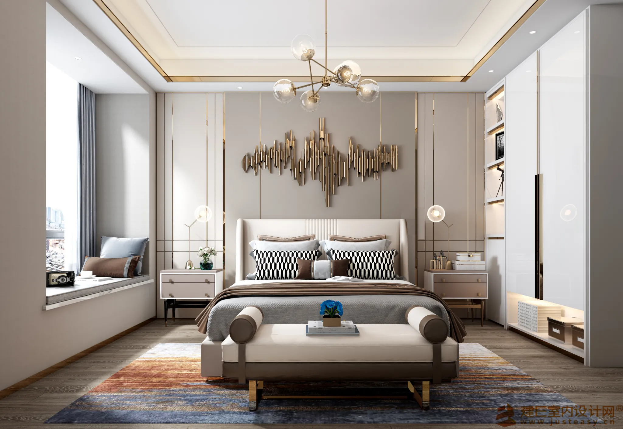 Justeasy 20 – House Space – 03 – BEDROOM – V03 Justeasy 20 – House Space – 03 – BEDROOM – V03